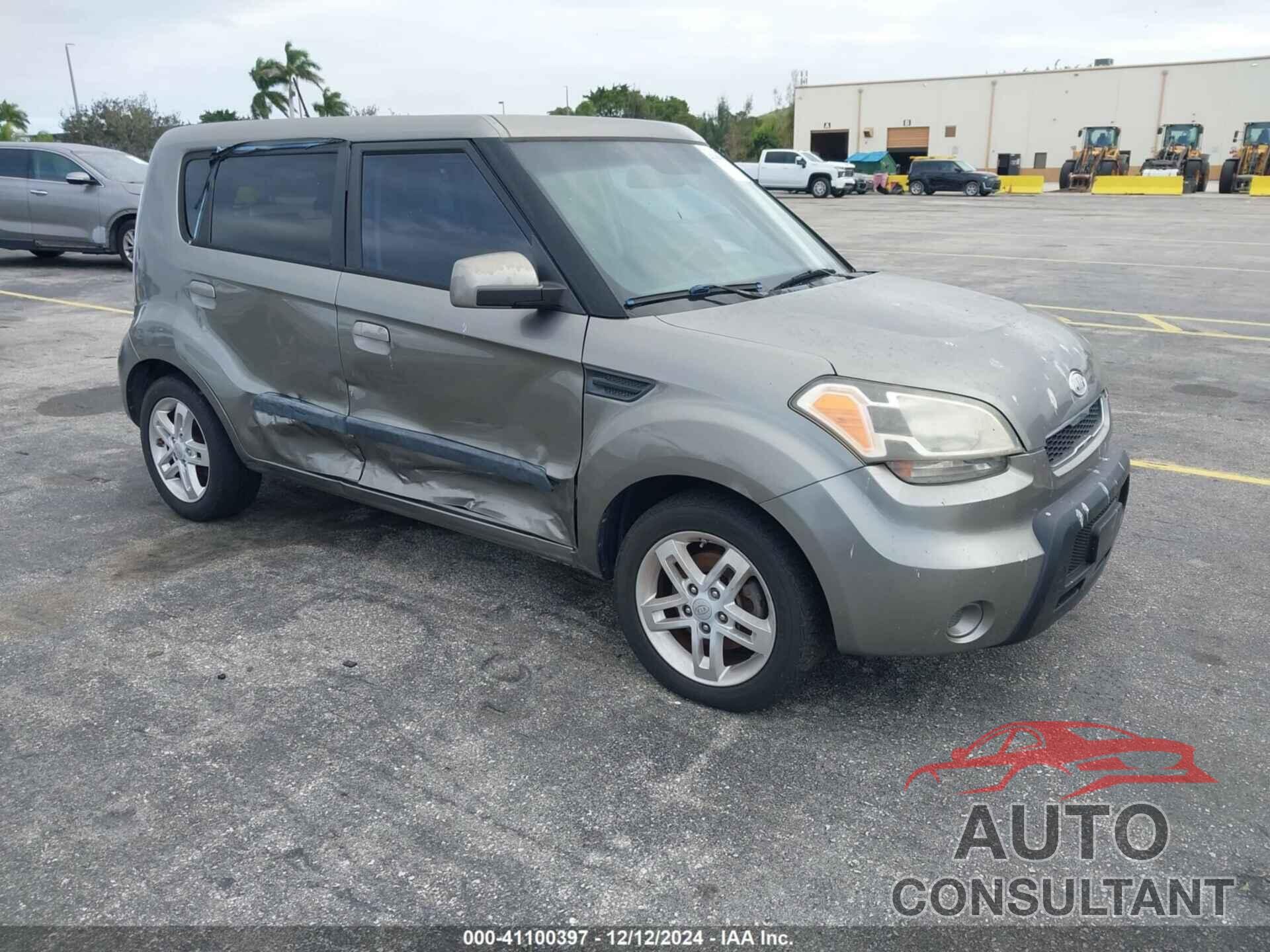 KIA SOUL 2010 - KNDJT2A23A7029721