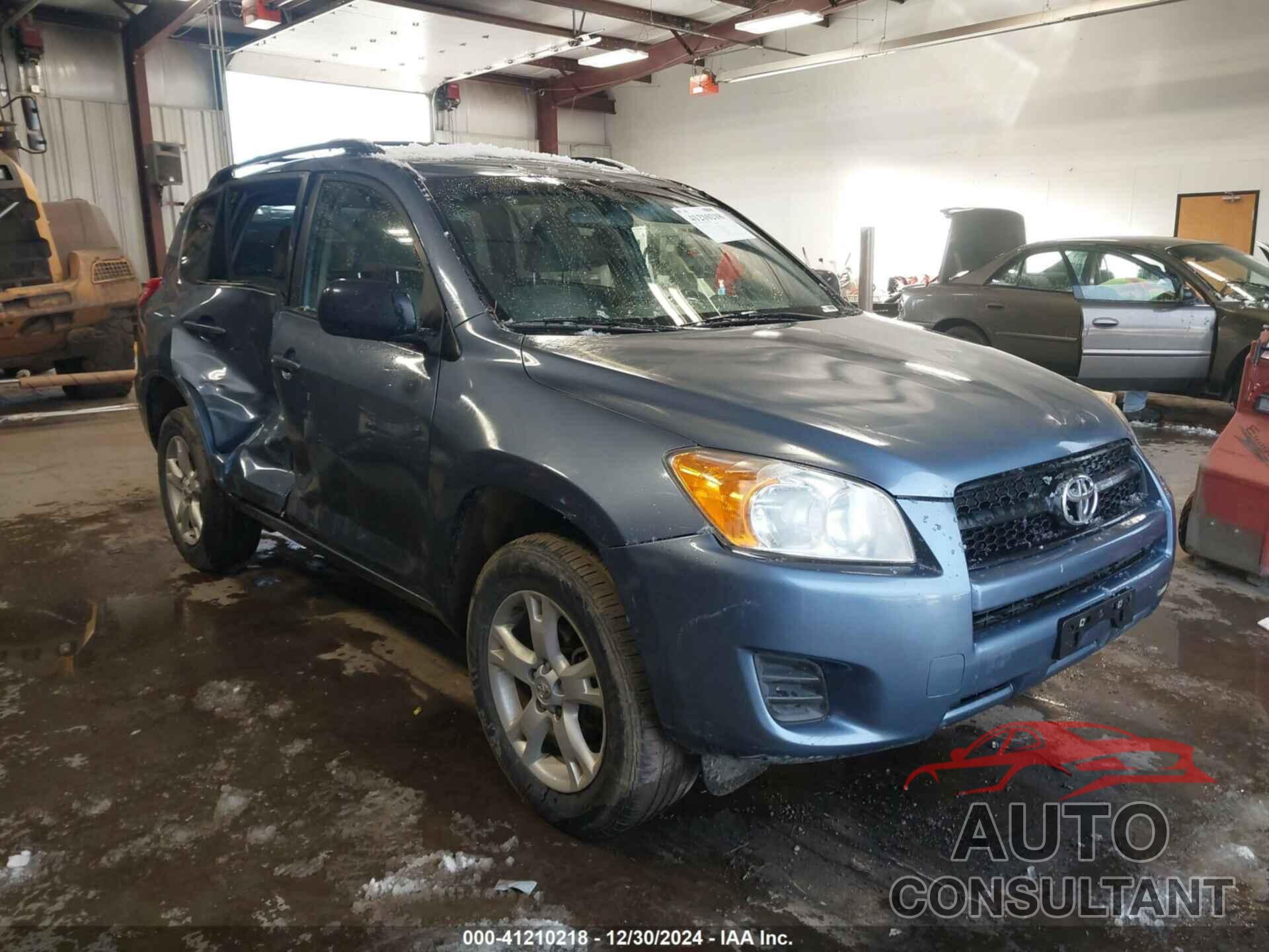 TOYOTA RAV4 2012 - JTMBF4DV1CD045367