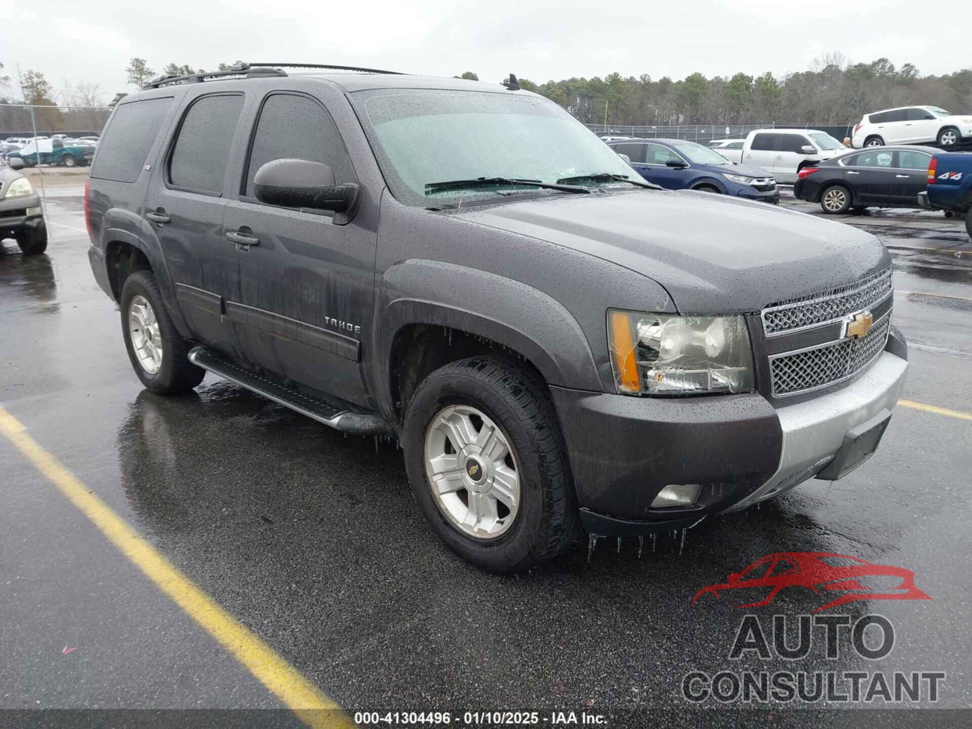 CHEVROLET TAHOE 2010 - 1GNUKBE08AR221513