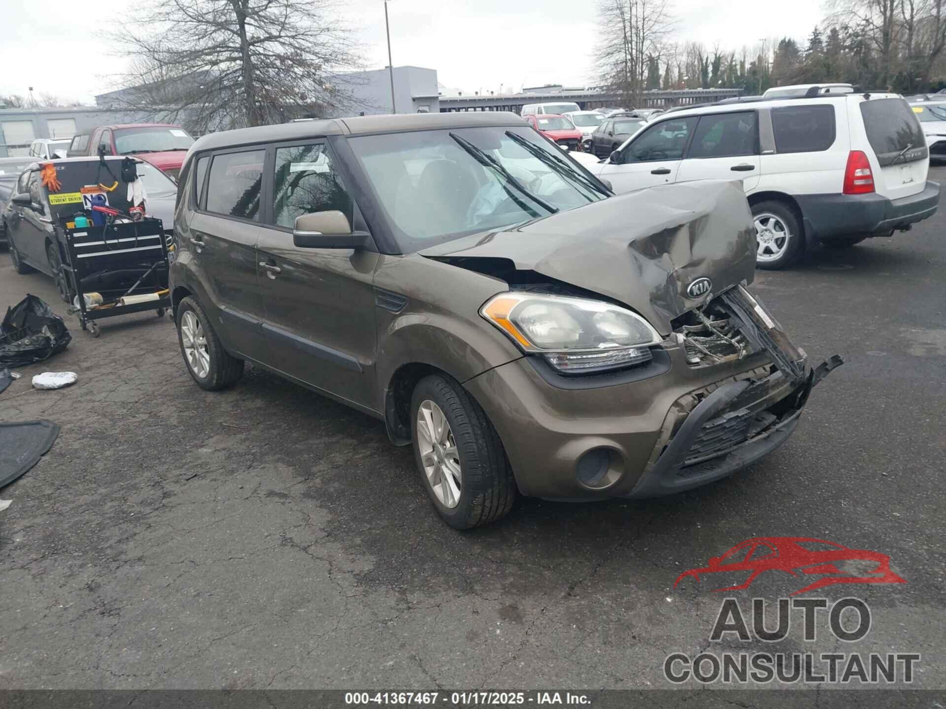 KIA SOUL 2013 - KNDJT2A63D7537954