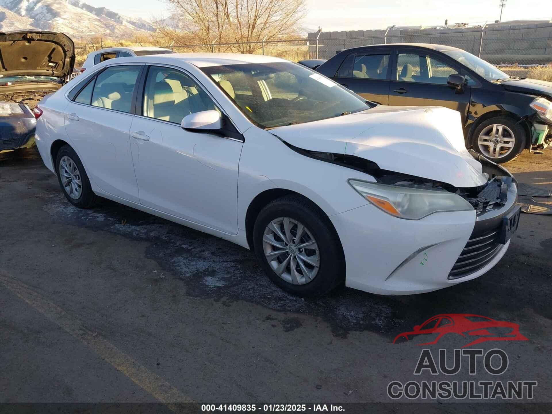 TOYOTA CAMRY 2015 - 4T1BF1FK4FU059281