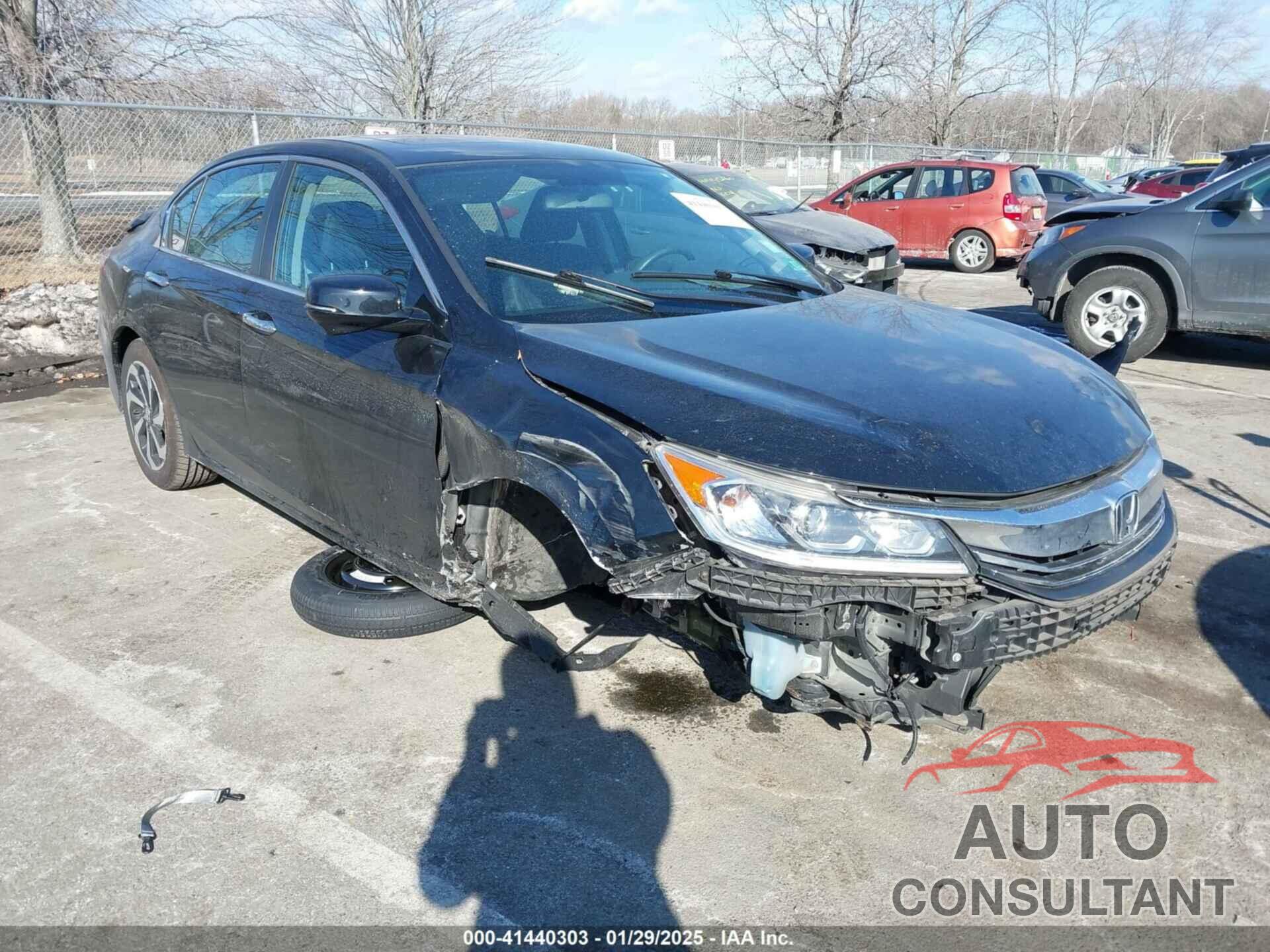 HONDA ACCORD 2016 - 1HGCR2F72GA048642