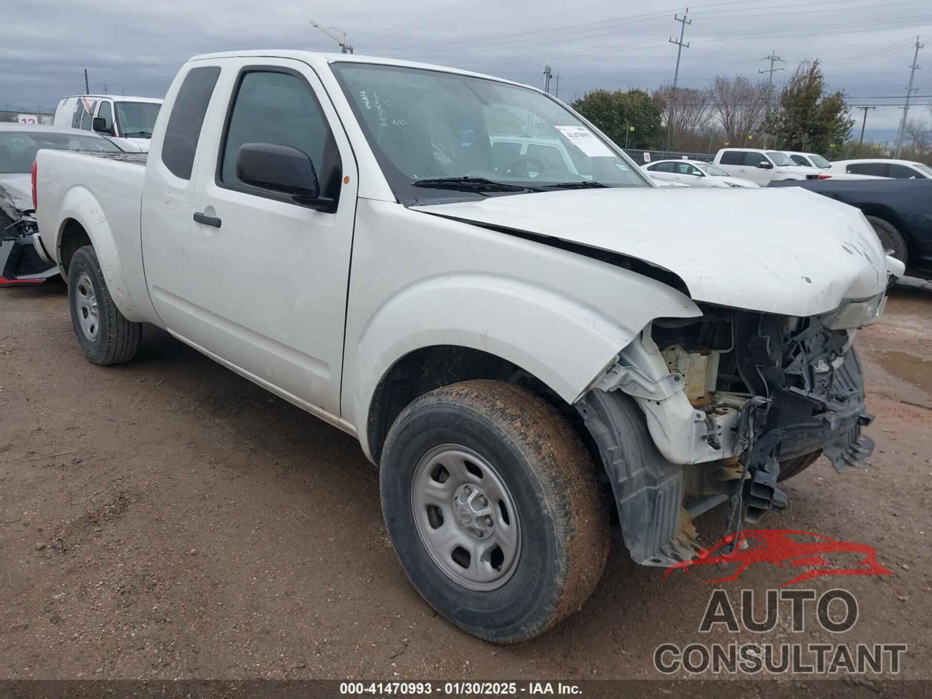 NISSAN FRONTIER 2016 - 1N6BD0CT1GN758328