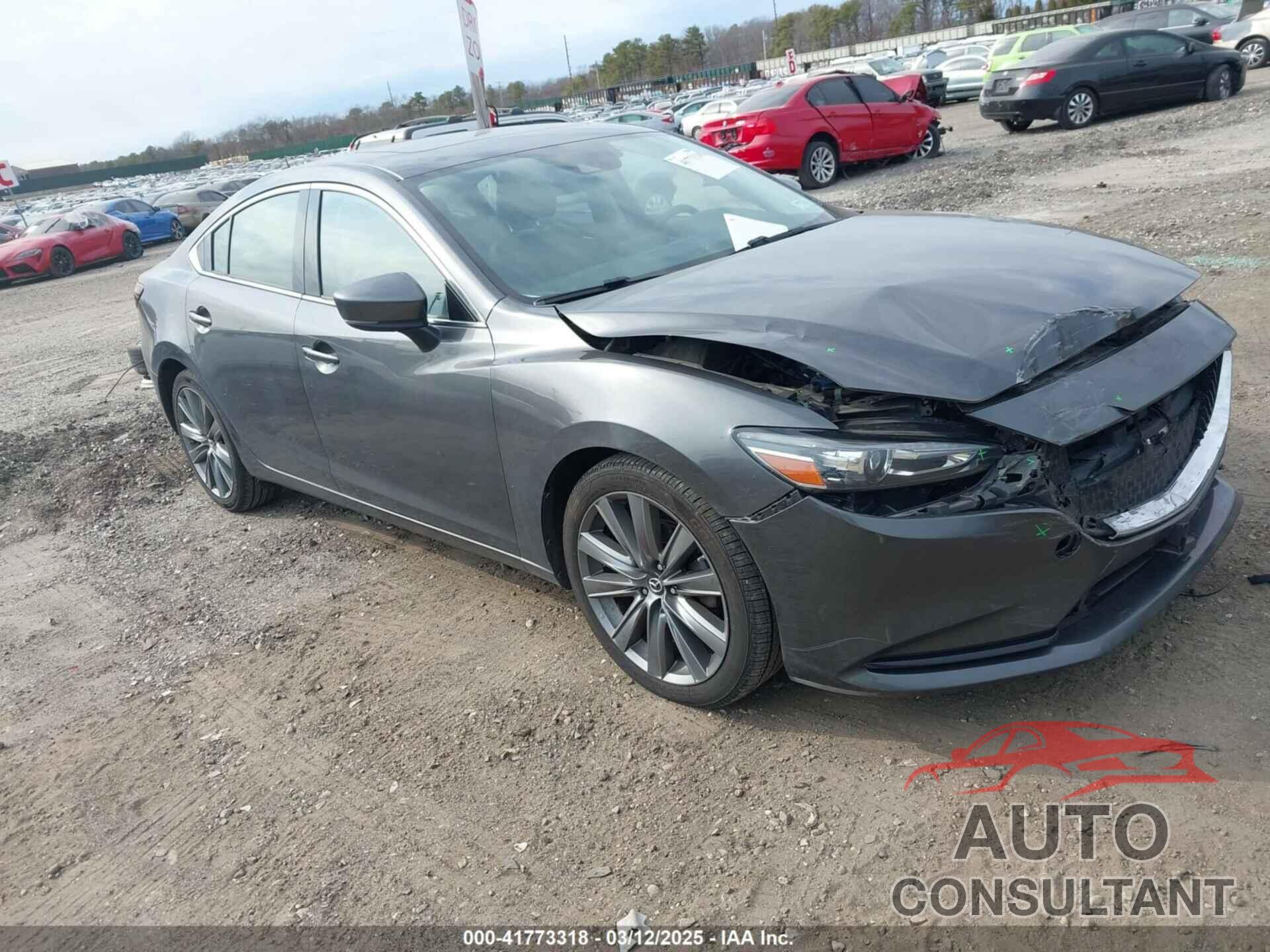 MAZDA MAZDA6 2019 - JM1GL1VM5K1500899