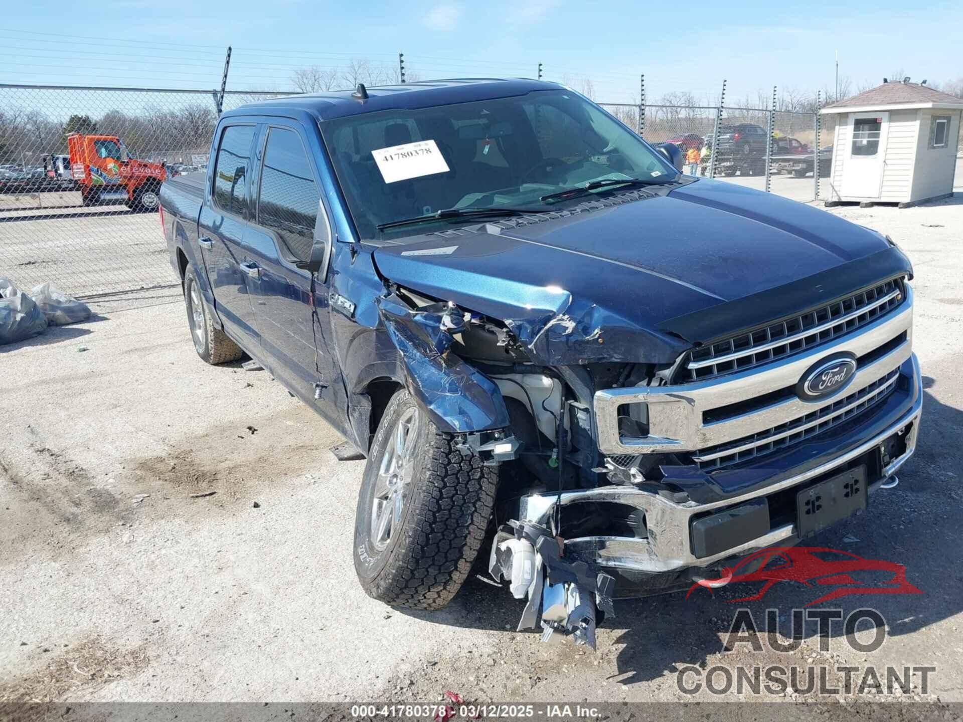 FORD F-150 2020 - 1FTEW1E43LFC46984