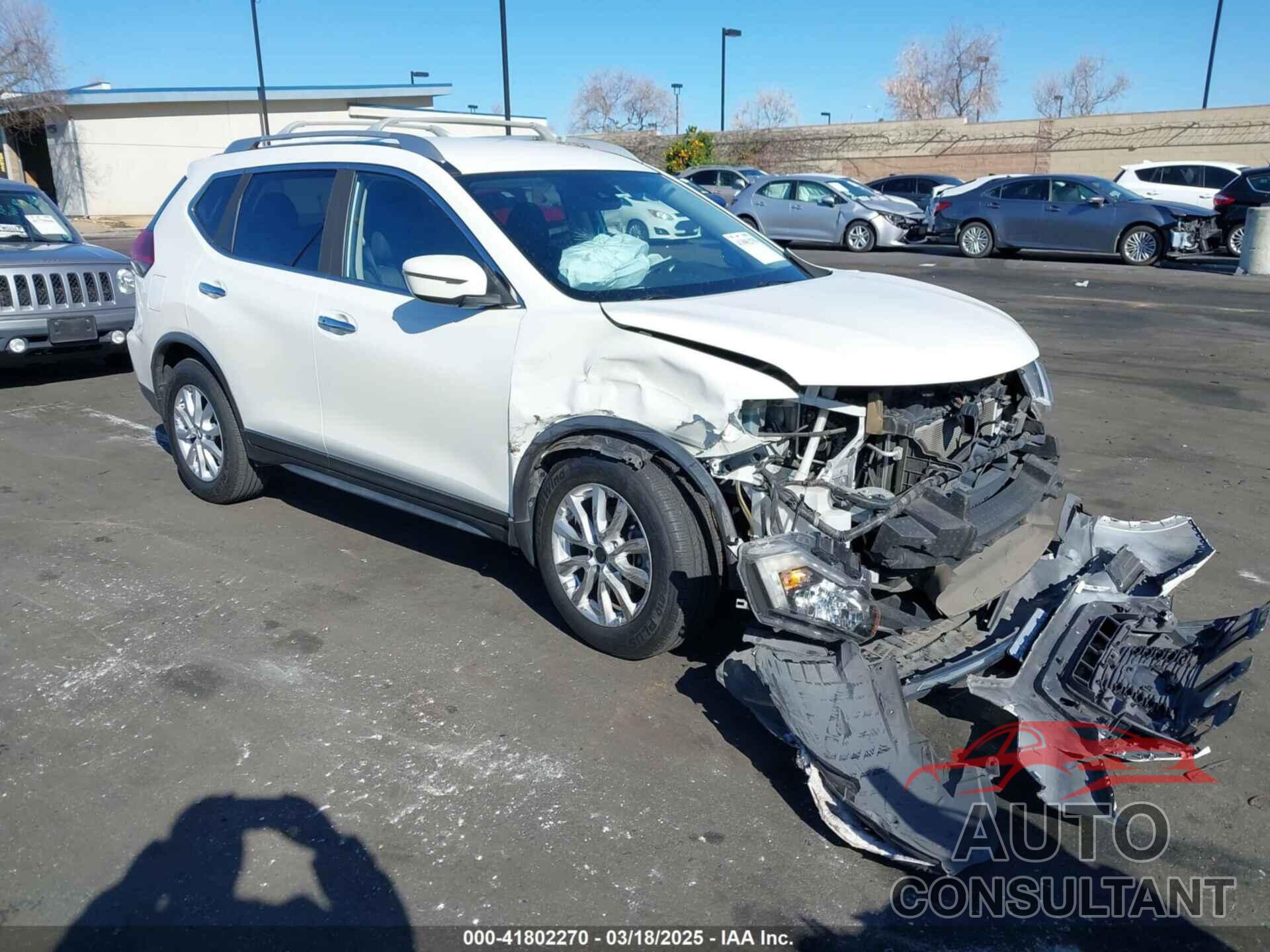 NISSAN ROGUE 2020 - JN8AT2MTXLW002808