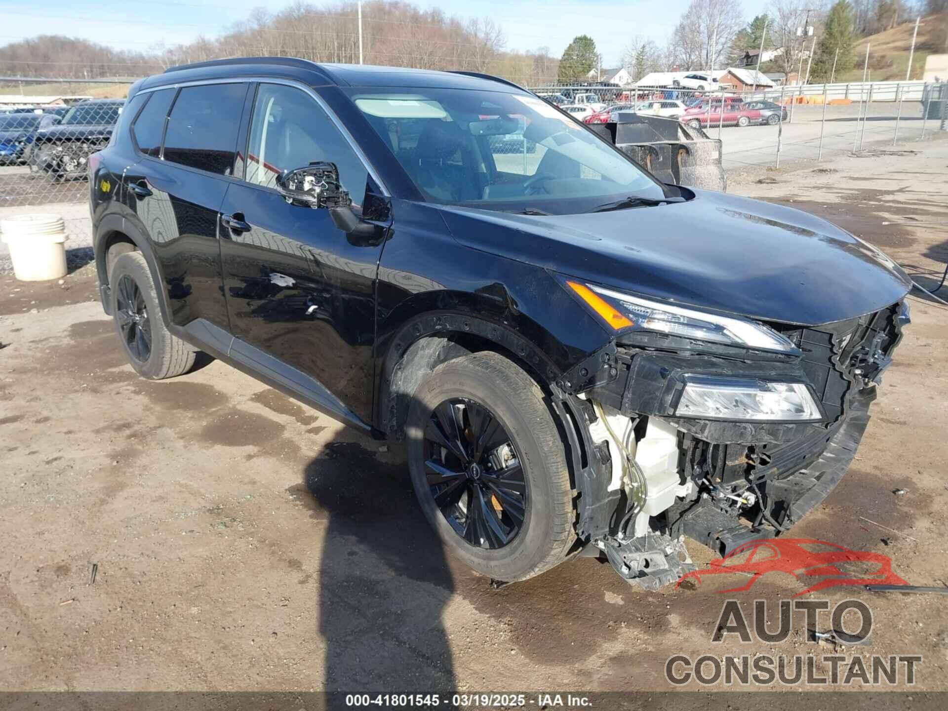 NISSAN ROGUE 2023 - JN8BT3BB5PW183276