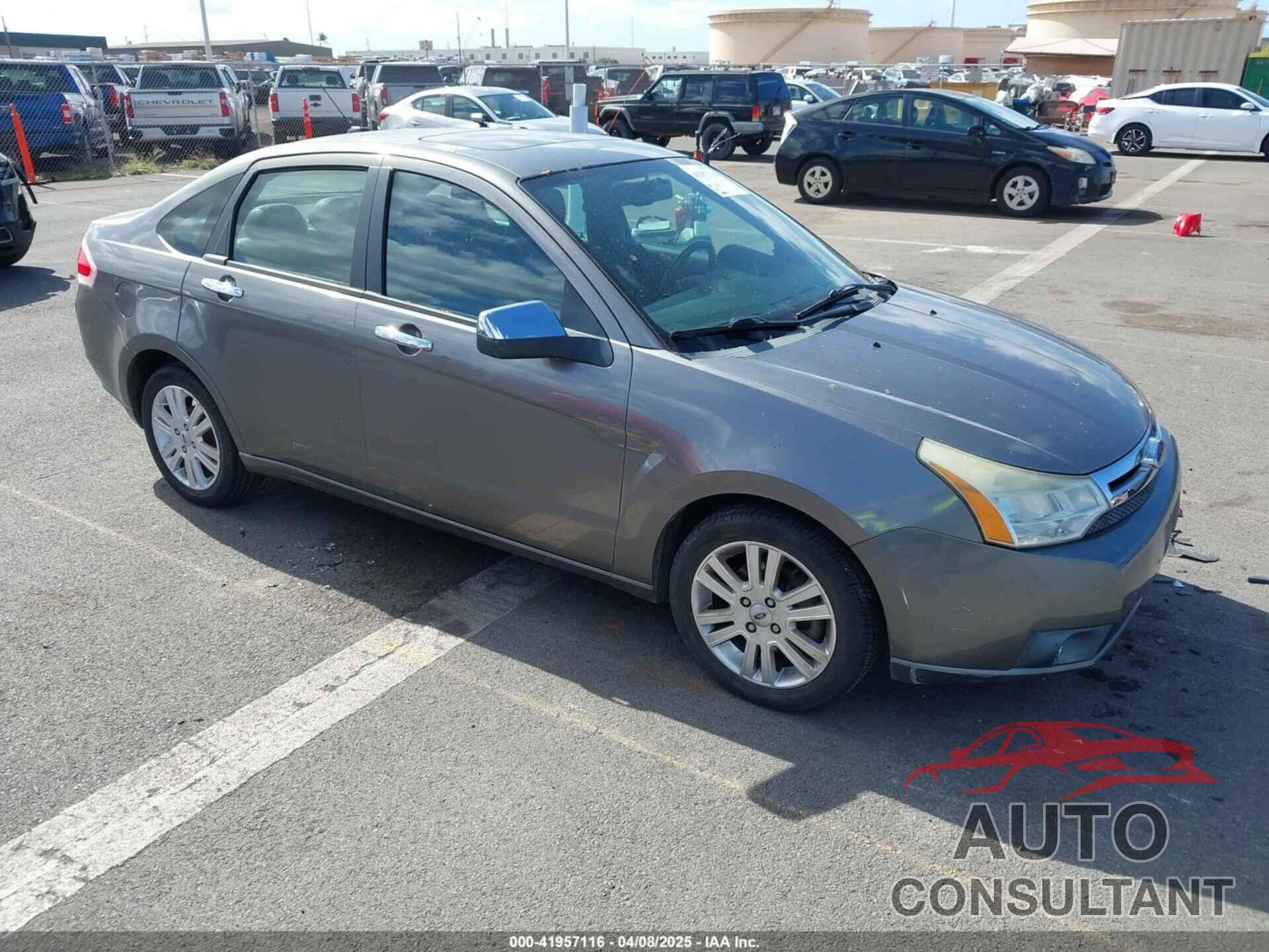 FORD FOCUS 2010 - 1FAHP3HN0AW208383