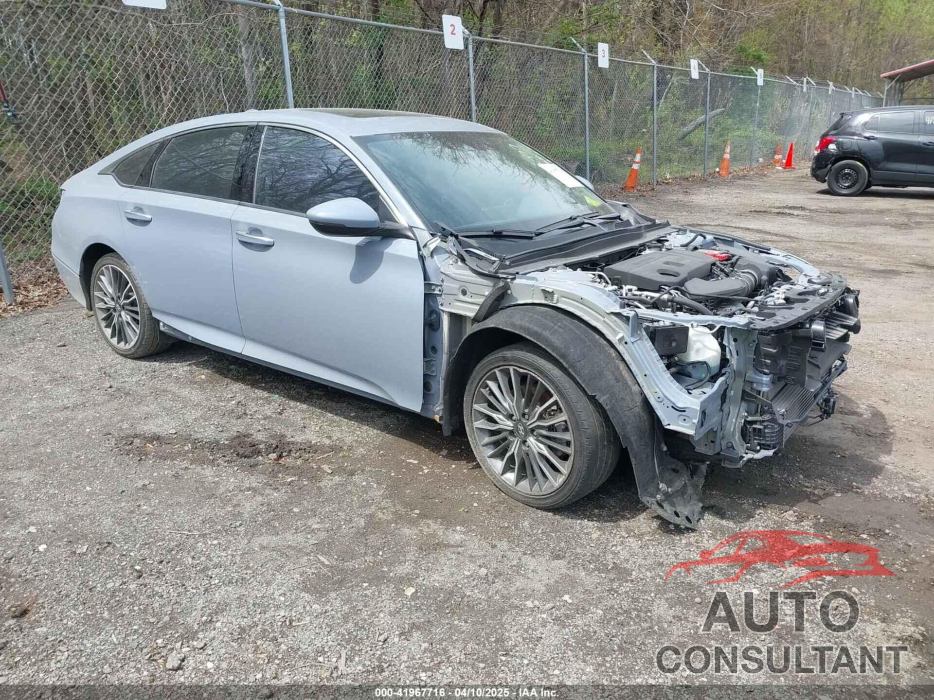 HONDA ACCORD 2021 - 1HGCV2F97MA031909
