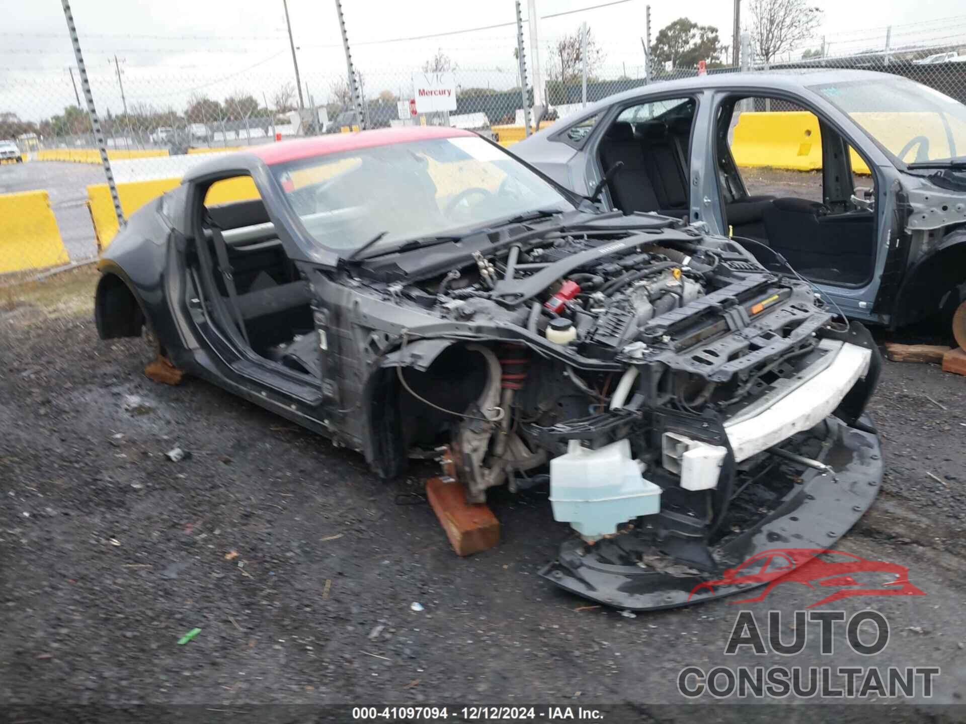 NISSAN 370Z 2011 - JN1AZ4EH3BM552655