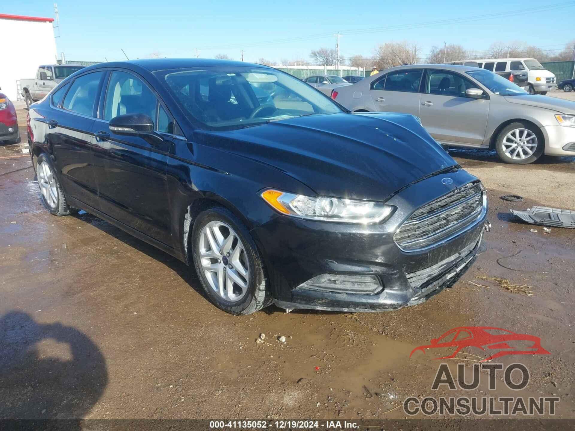 FORD FUSION 2016 - 1FA6P0H7XG5131513