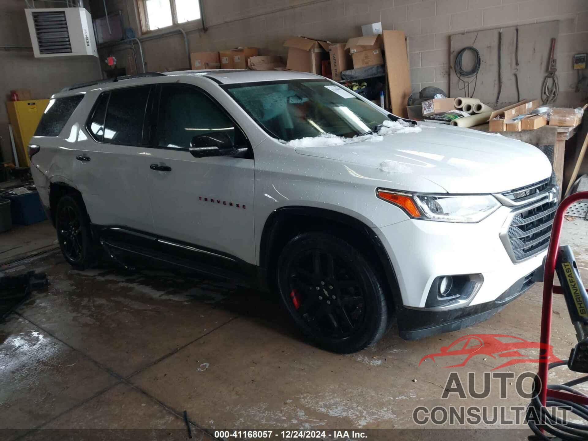 CHEVROLET TRAVERSE 2020 - 1GNEVKKW5LJ179954