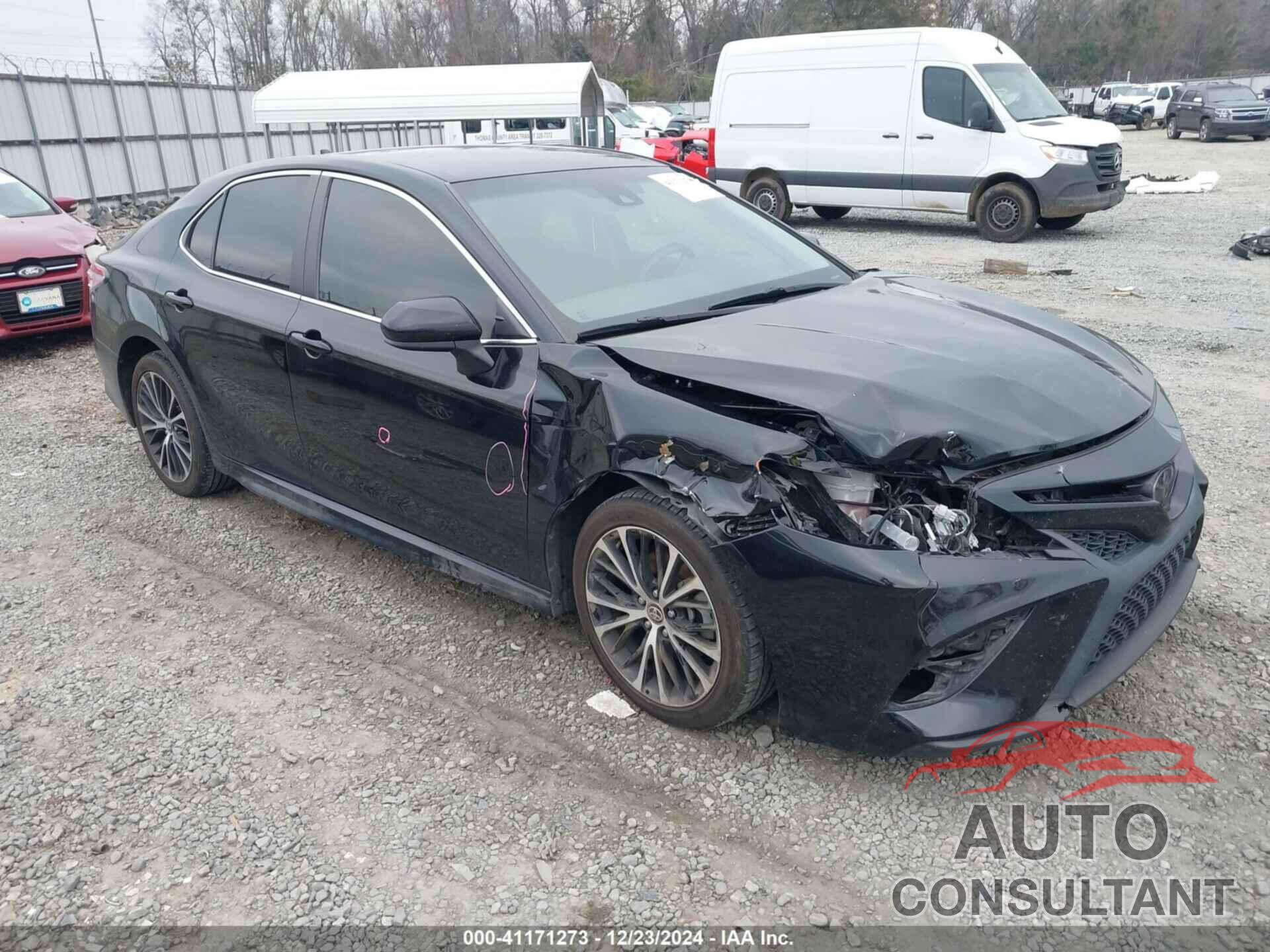 TOYOTA CAMRY 2020 - 4T1G11AK0LU958100