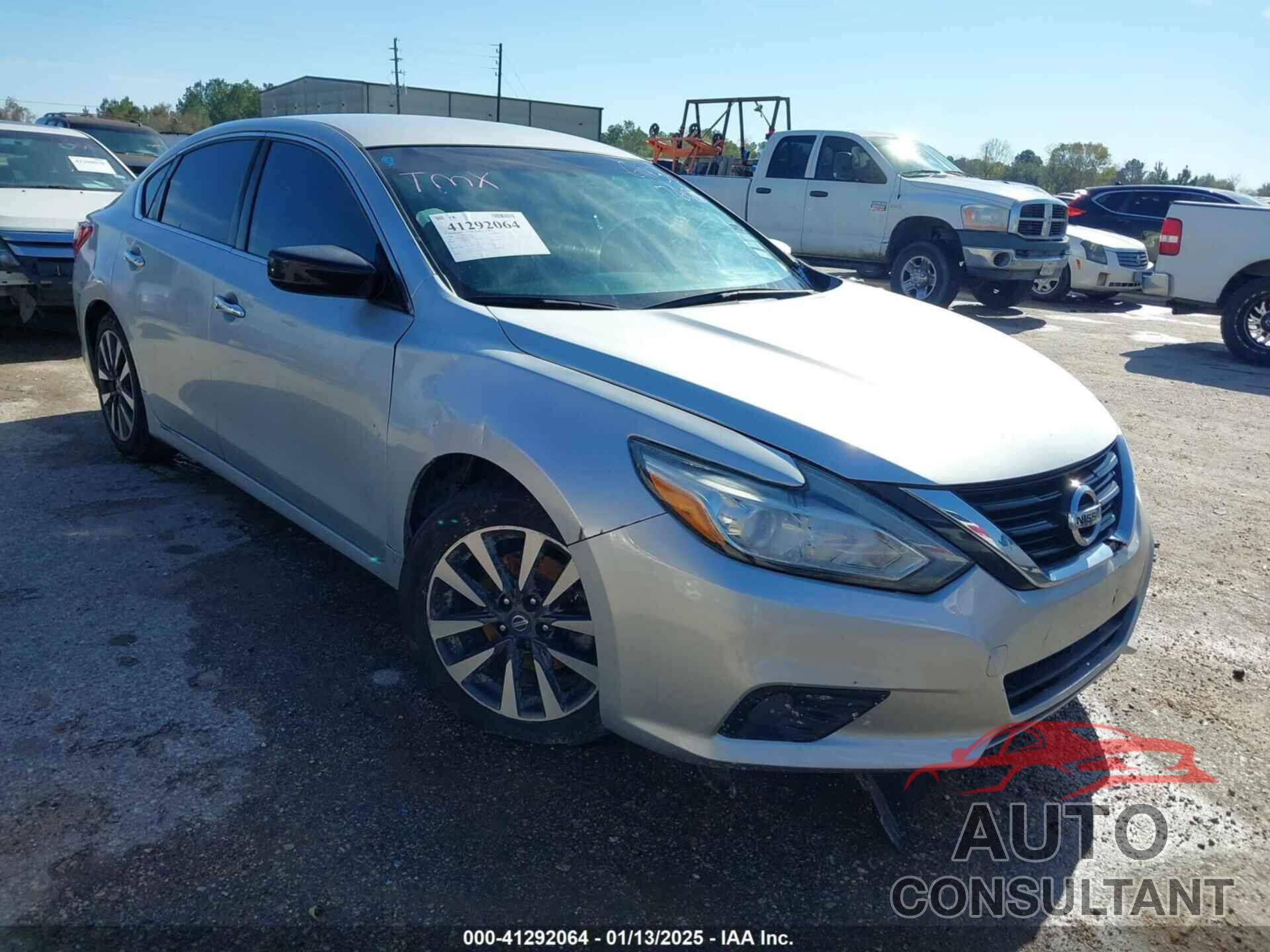NISSAN ALTIMA 2016 - 1N4AL3AP4GN337685