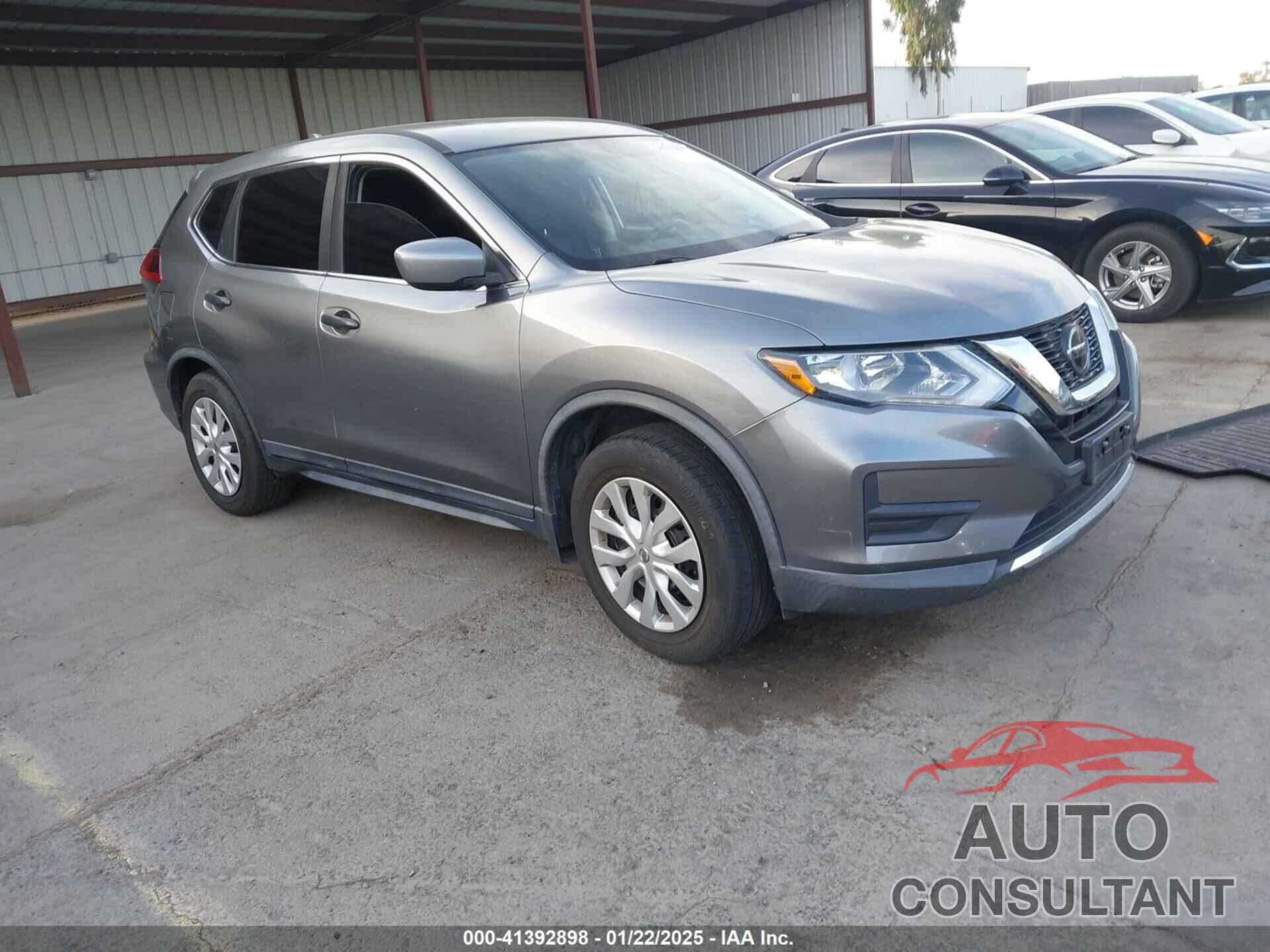 NISSAN ROGUE 2018 - KNMAT2MT3JP542682