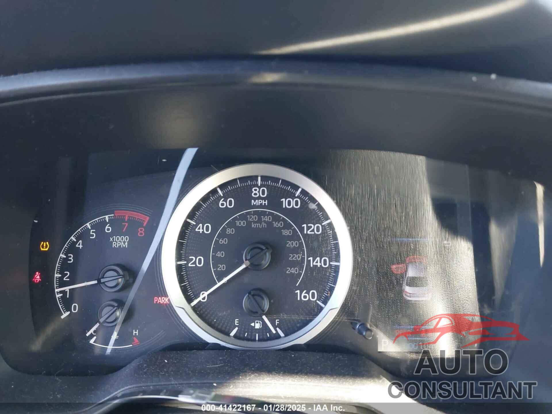 TOYOTA COROLLA 2021 - 5YFEPMAE8MP187843