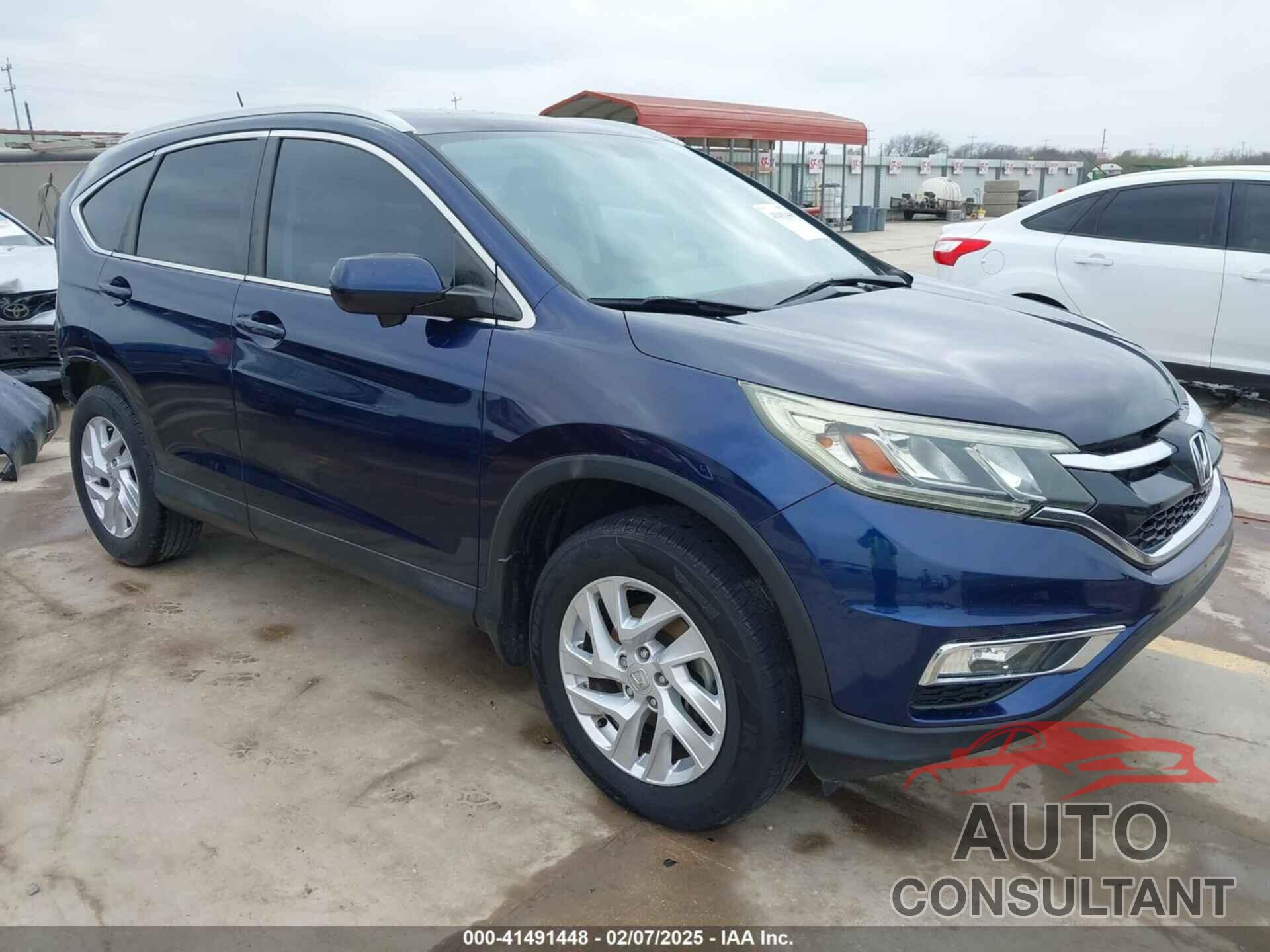 HONDA CR-V 2016 - 2HKRM3H73GH535979