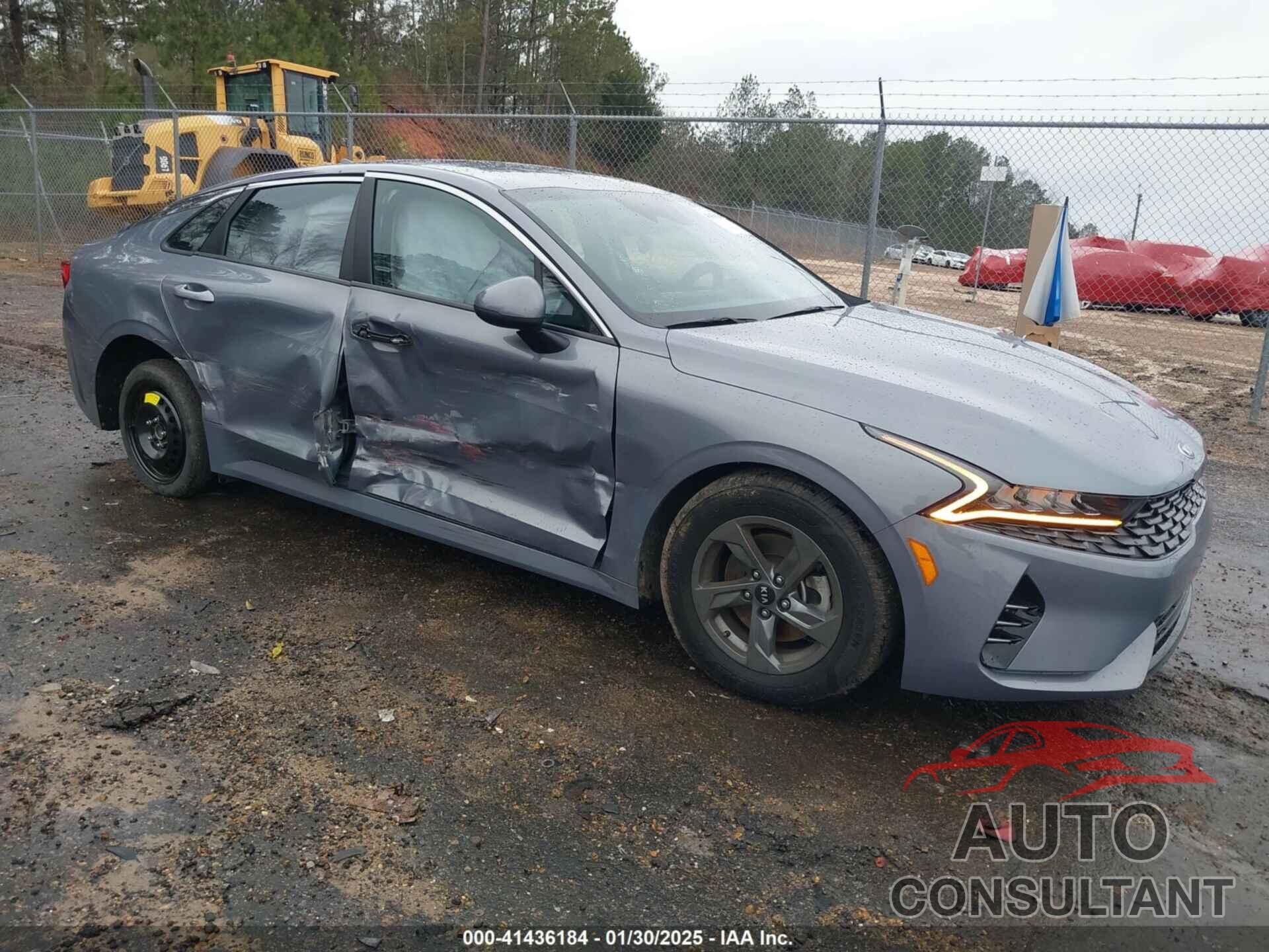 KIA K5 2021 - 5XXG14J26MG016596