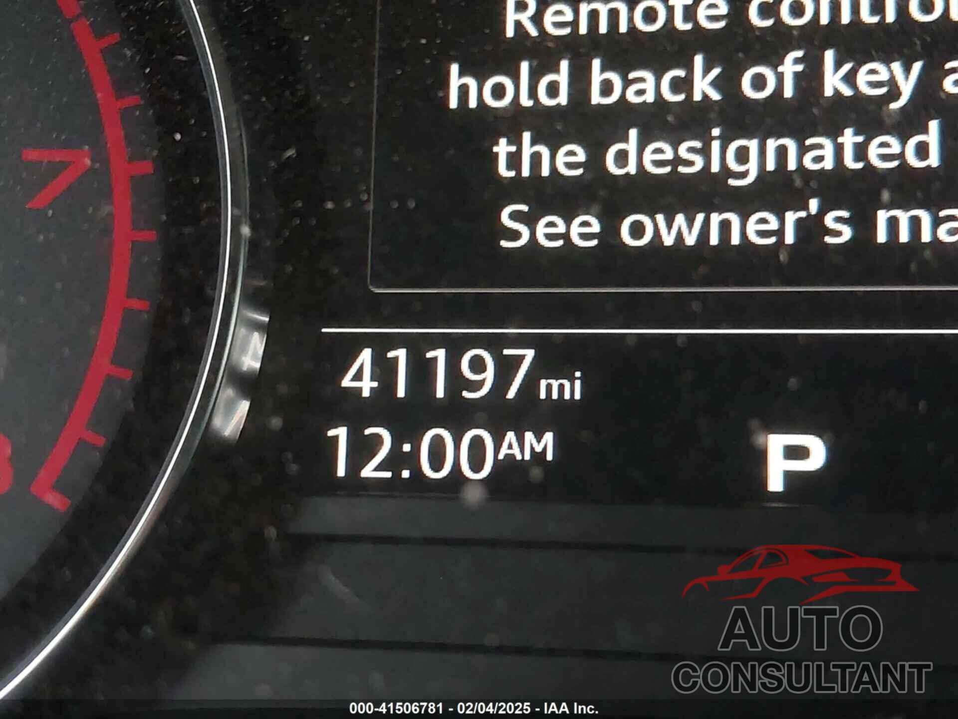AUDI A5 2019 - WAUANCF5XKA049100