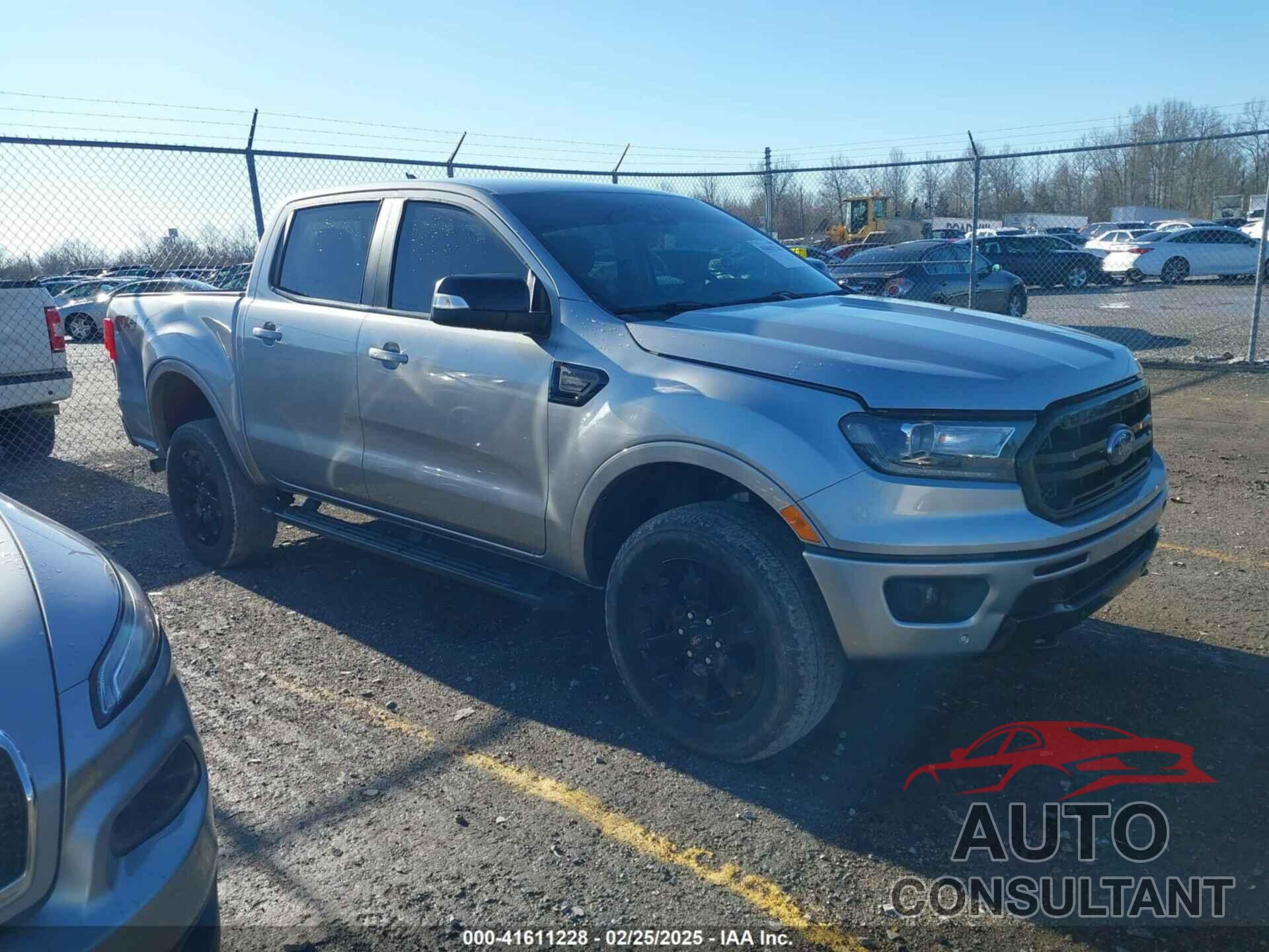 FORD RANGER 2020 - 1FTER4FH0LLA38055