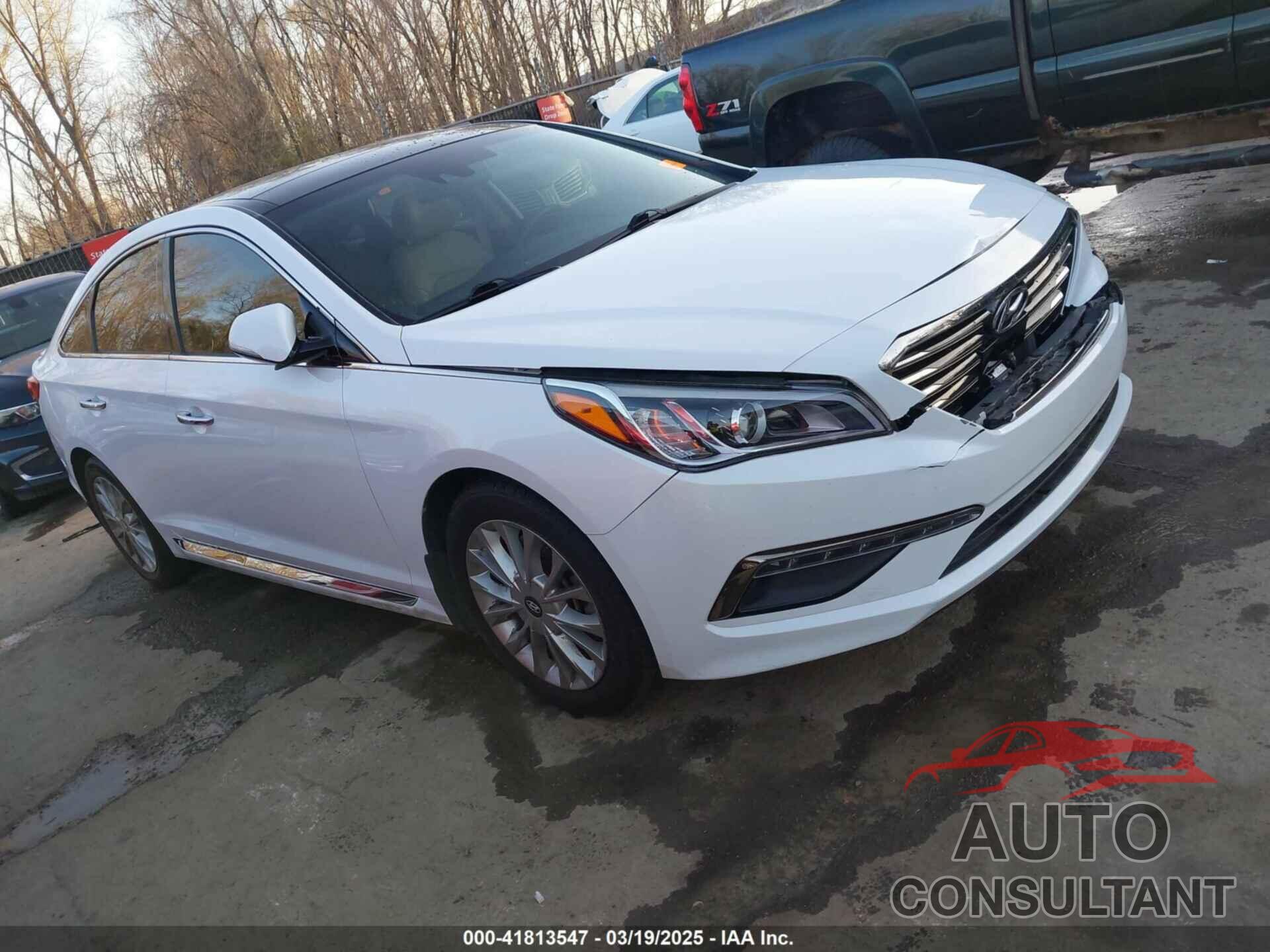 HYUNDAI SONATA 2015 - 5NPE34AF6FH095392