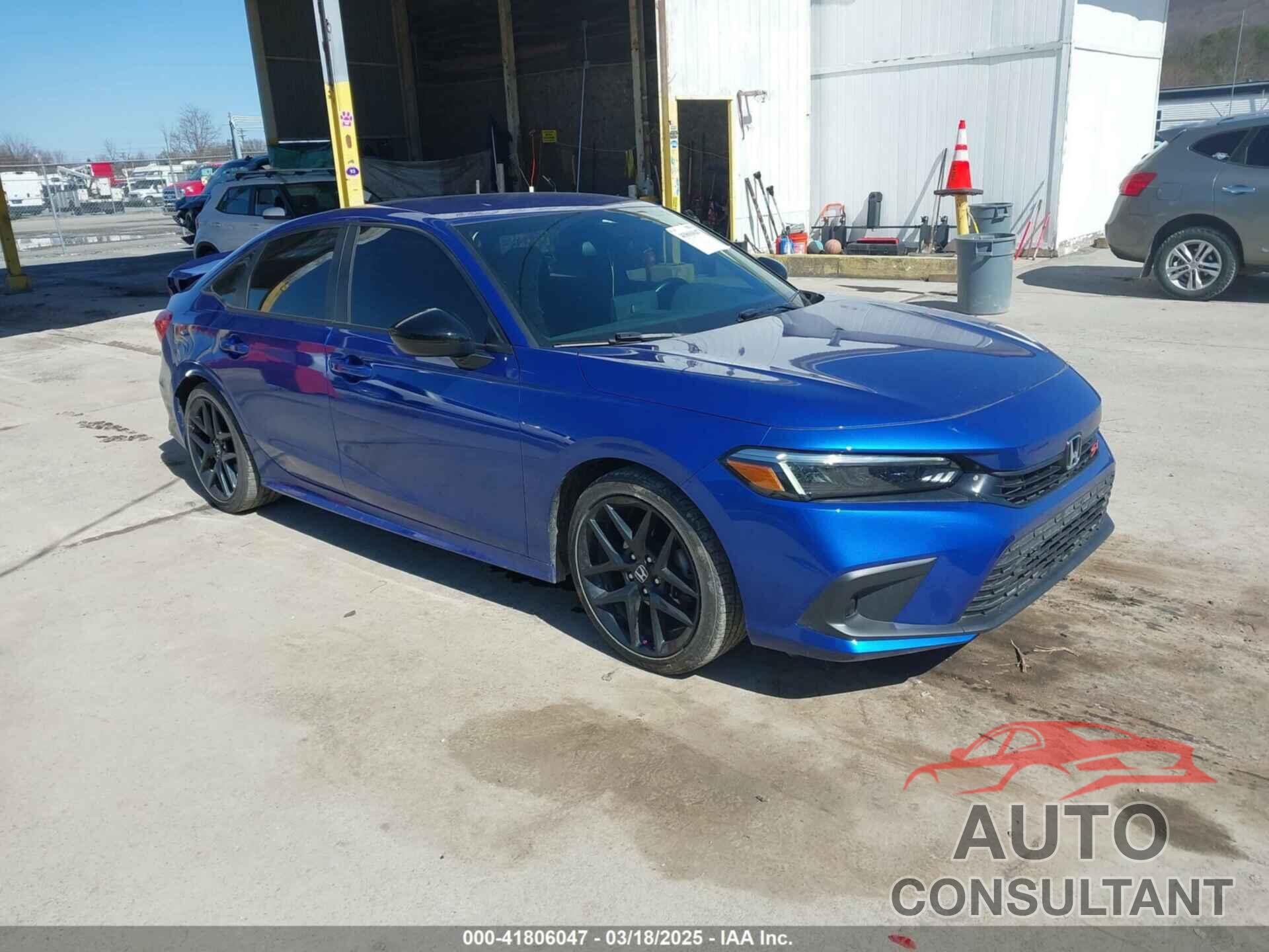 HONDA CIVIC 2023 - 2HGFE2F53PH543991