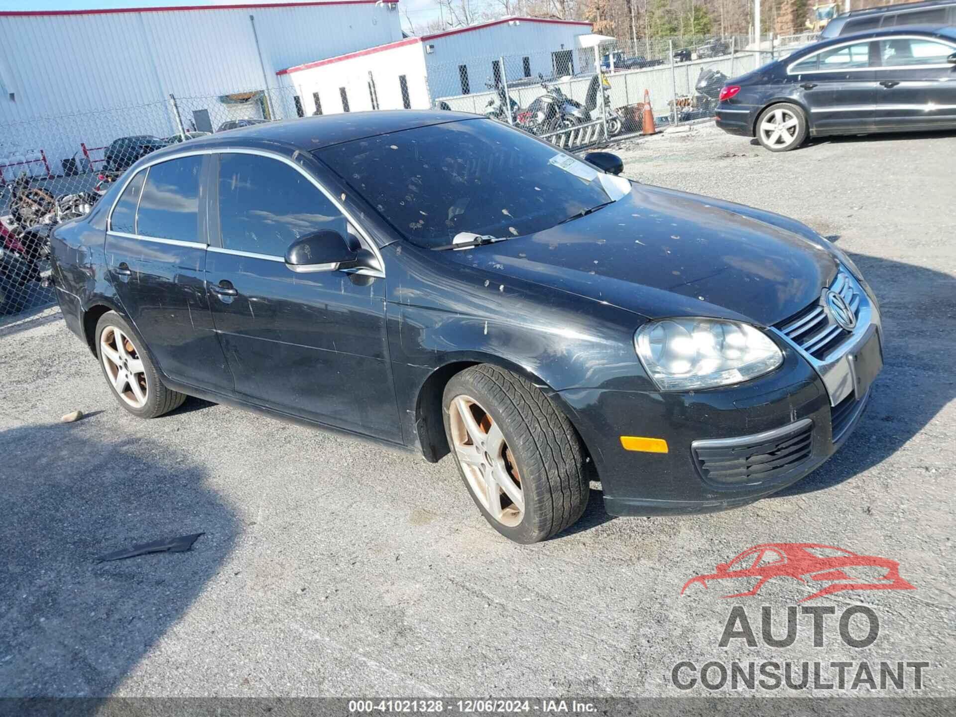 VOLKSWAGEN JETTA 2009 - 3VWAL71K59M170396