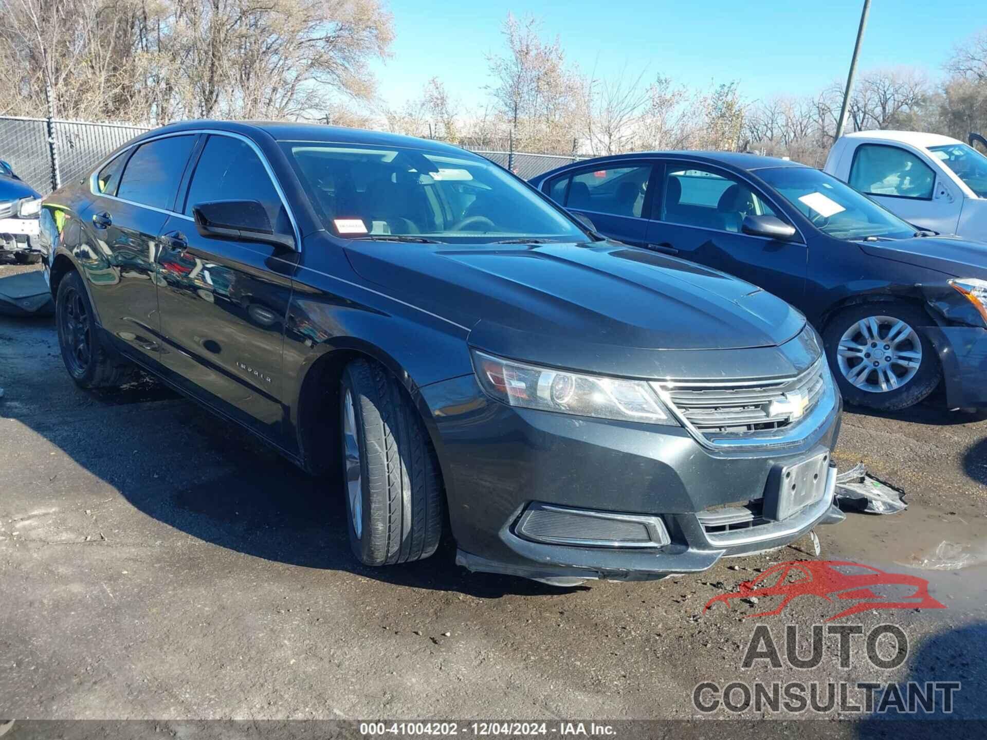 CHEVROLET IMPALA 2014 - 2G11Y5SL8E9211020