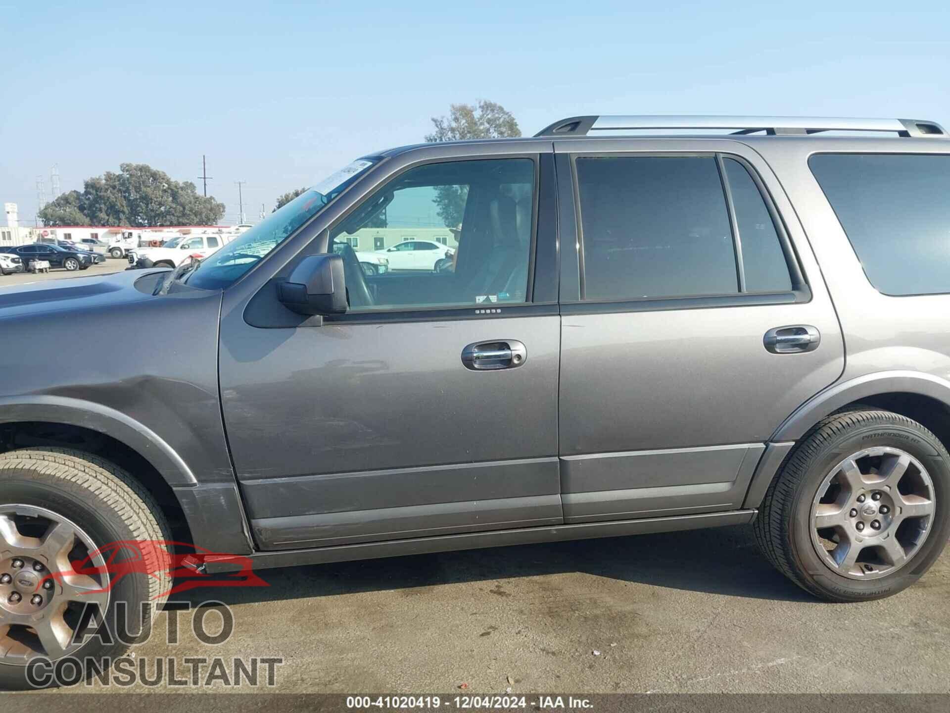 FORD EXPEDITION 2014 - 1FMJU1K54EEF23678