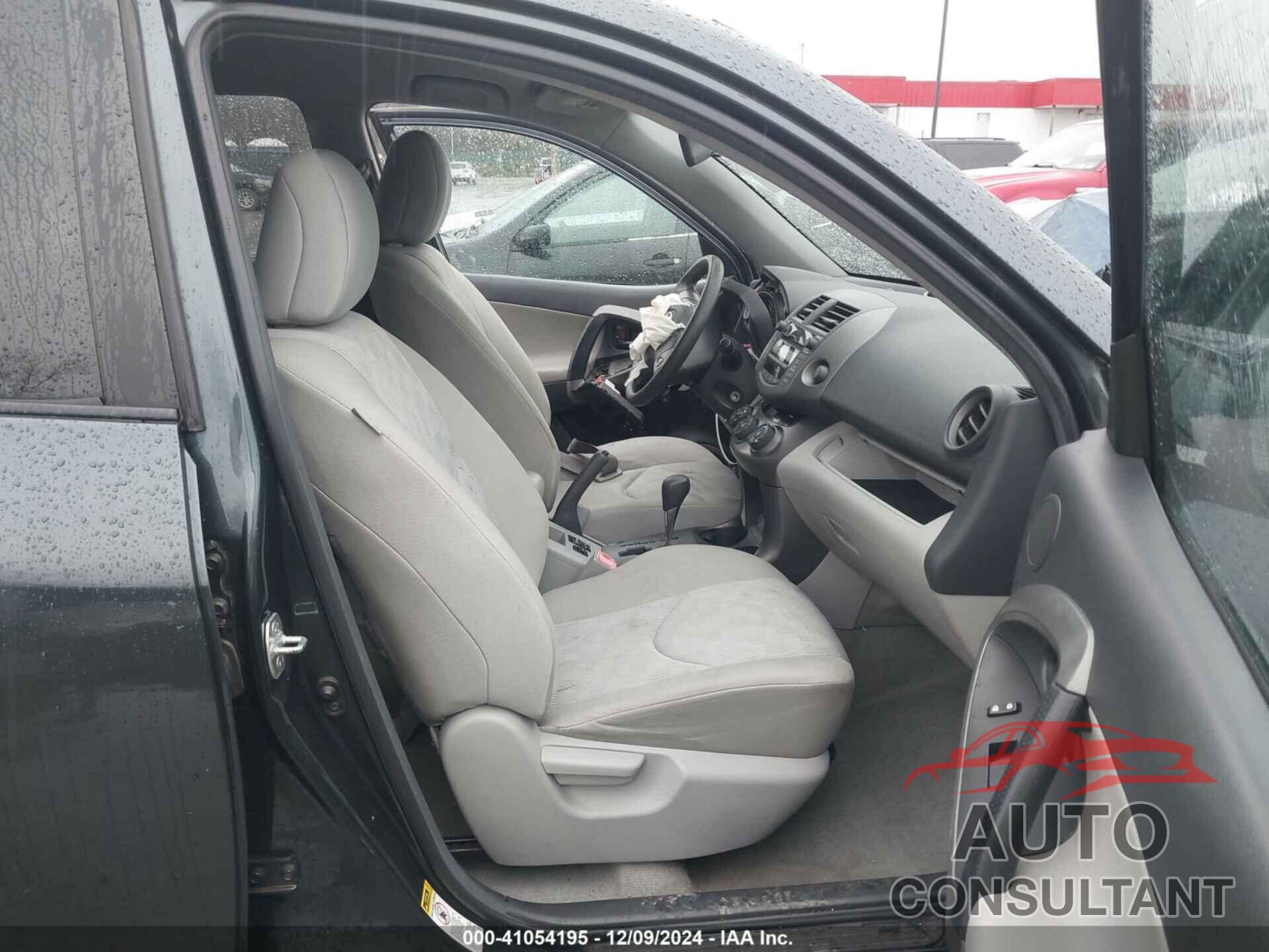 TOYOTA RAV4 2010 - 2T3BF4DV9AW027456
