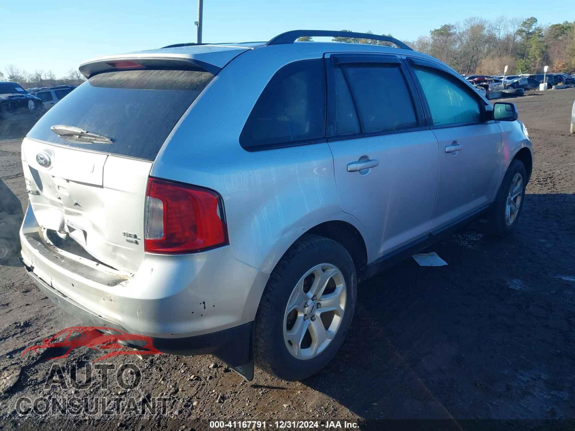 FORD EDGE 2014 - 2FMDK4JC5EBA00718