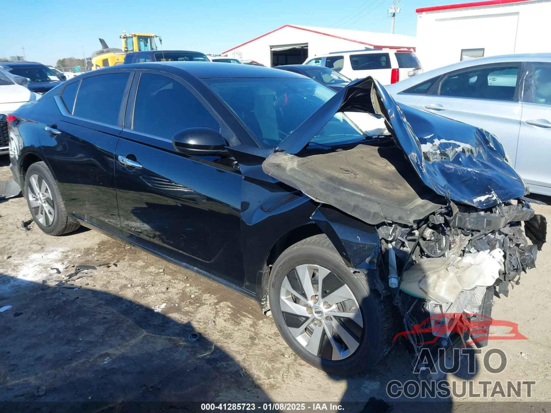 NISSAN ALTIMA 2019 - 1N4BL4BV8KC191254