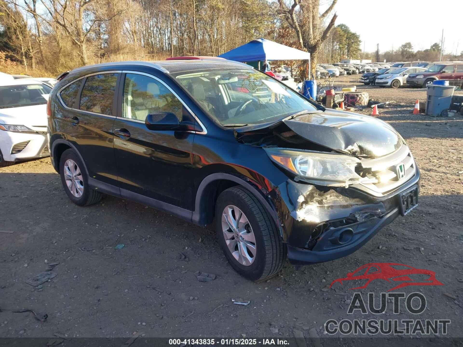 HONDA CR-V 2013 - 2HKRM4H76DH652229