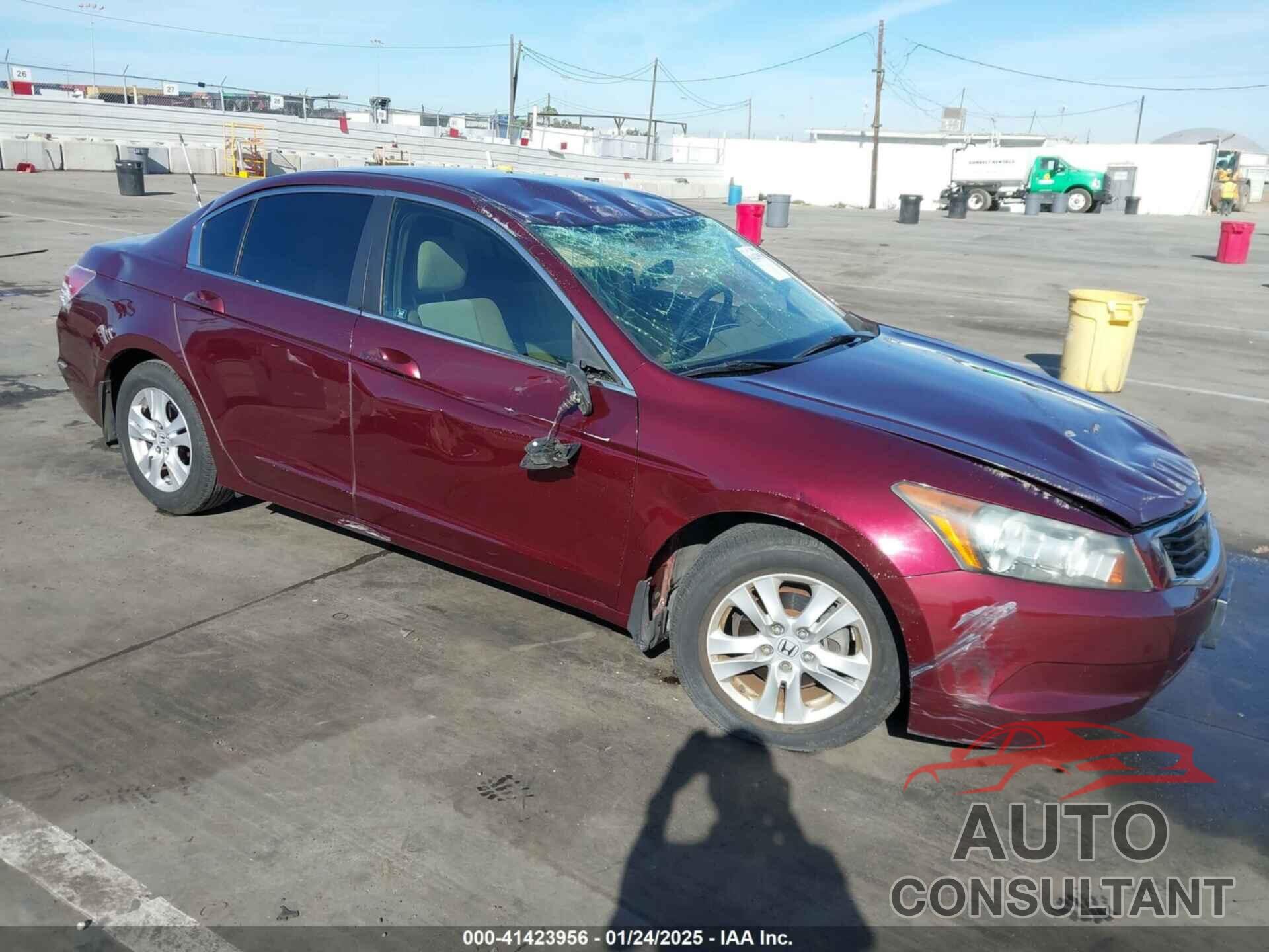 HONDA ACCORD 2009 - 1HGCP26489A029379