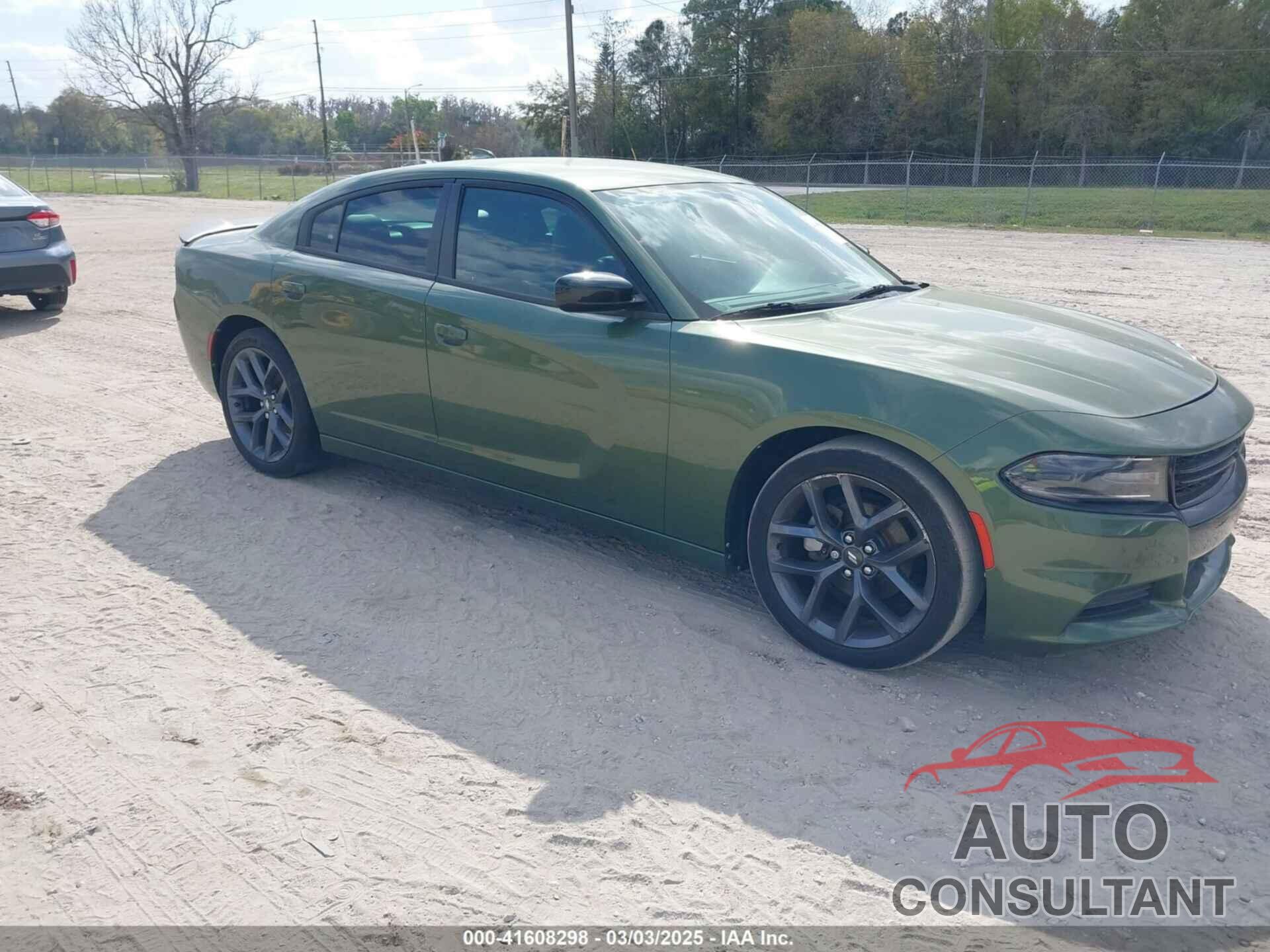 DODGE CHARGER 2021 - 2C3CDXBG3MH633473