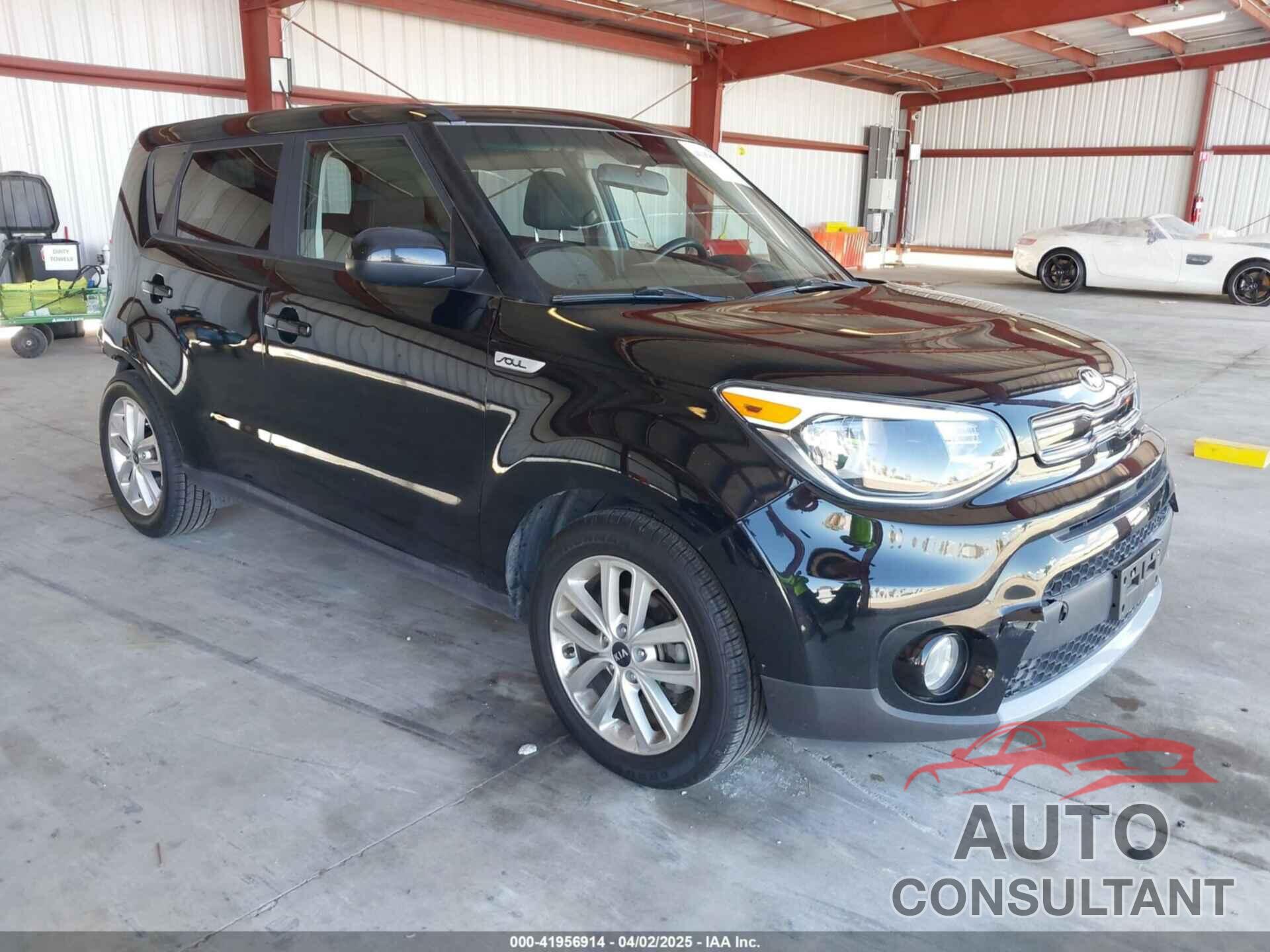 KIA SOUL 2017 - KNDJP3A54H7448854