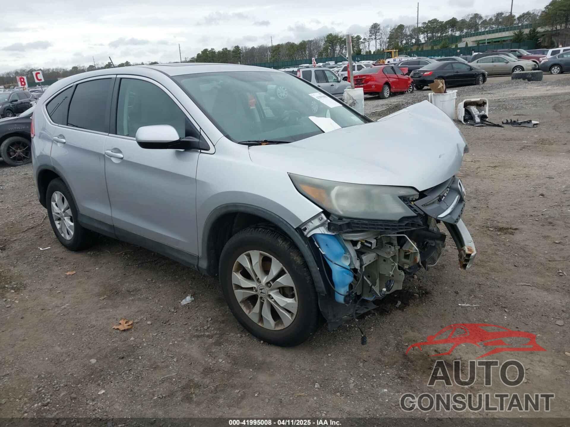 HONDA CR-V 2013 - 5J6RM4H54DL047405
