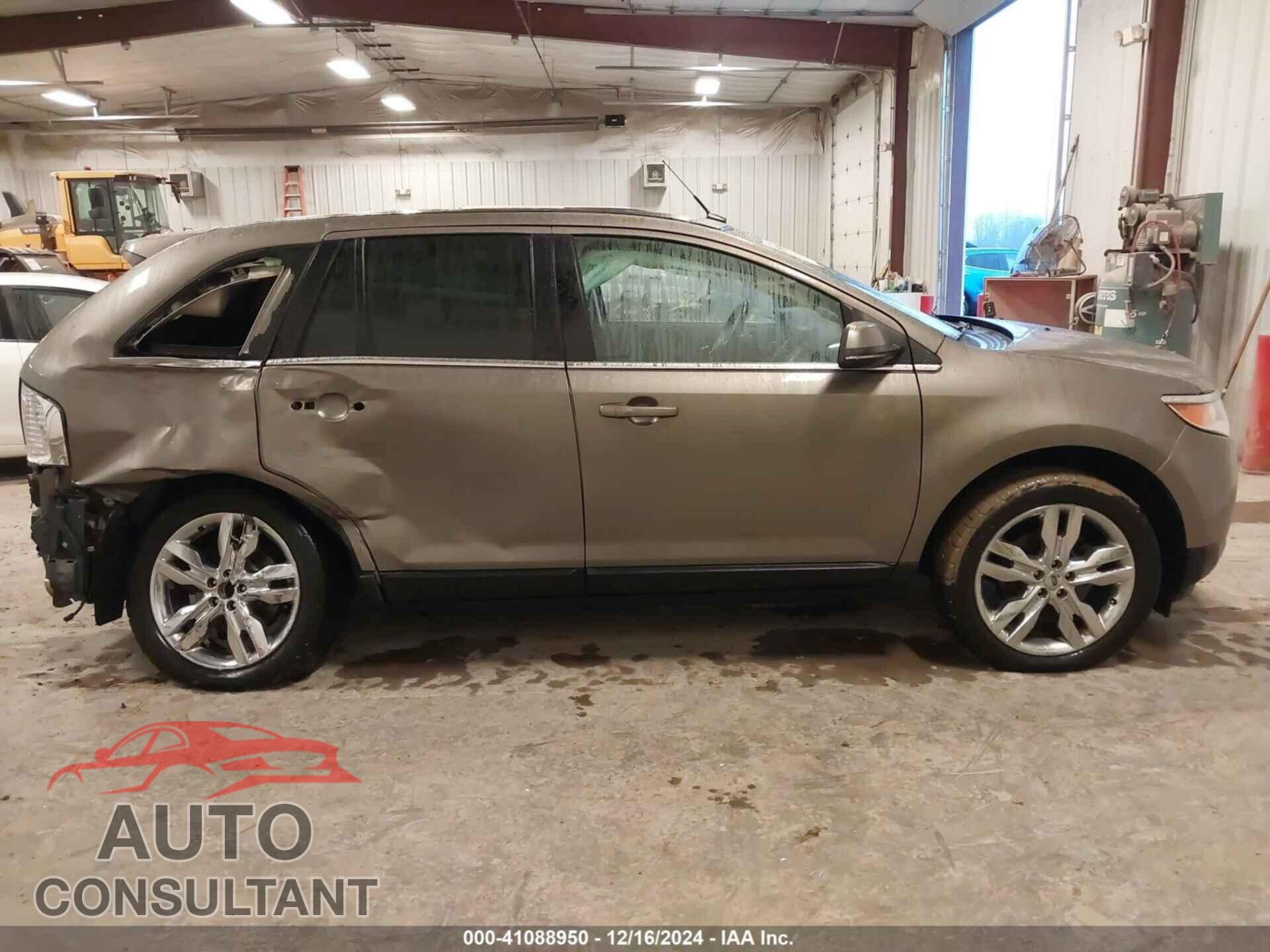 FORD EDGE 2013 - 2FMDK3KC2DBC11897