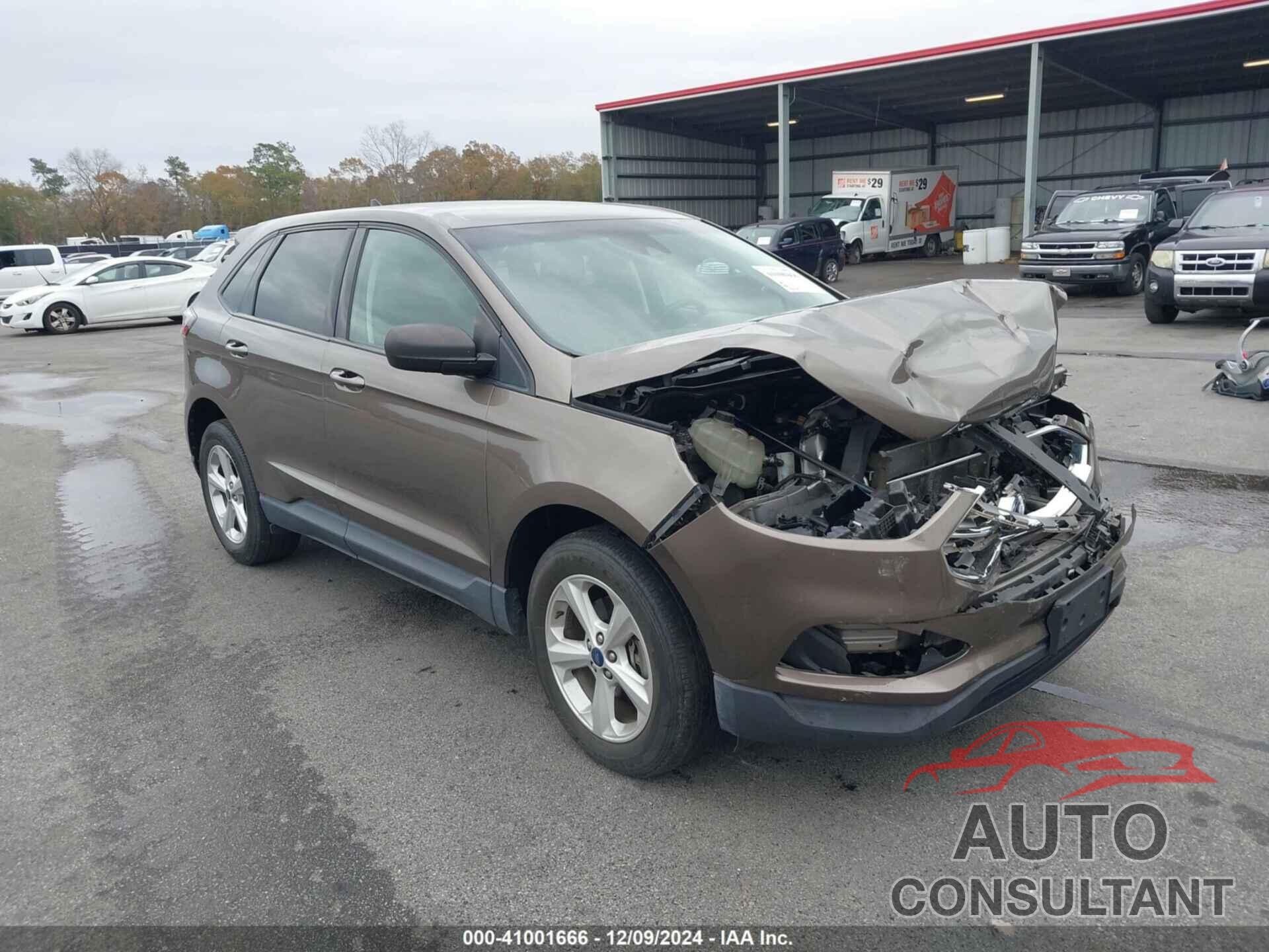 FORD EDGE 2019 - 2FMPK3G95KBB42999