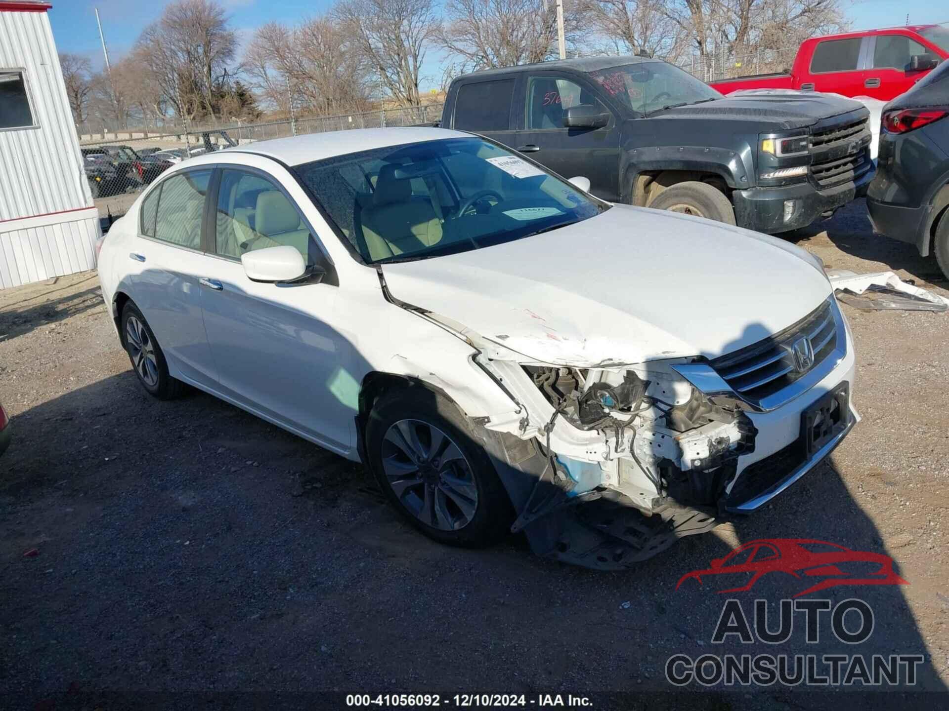 HONDA ACCORD 2015 - 1HGCR2F39FA169258