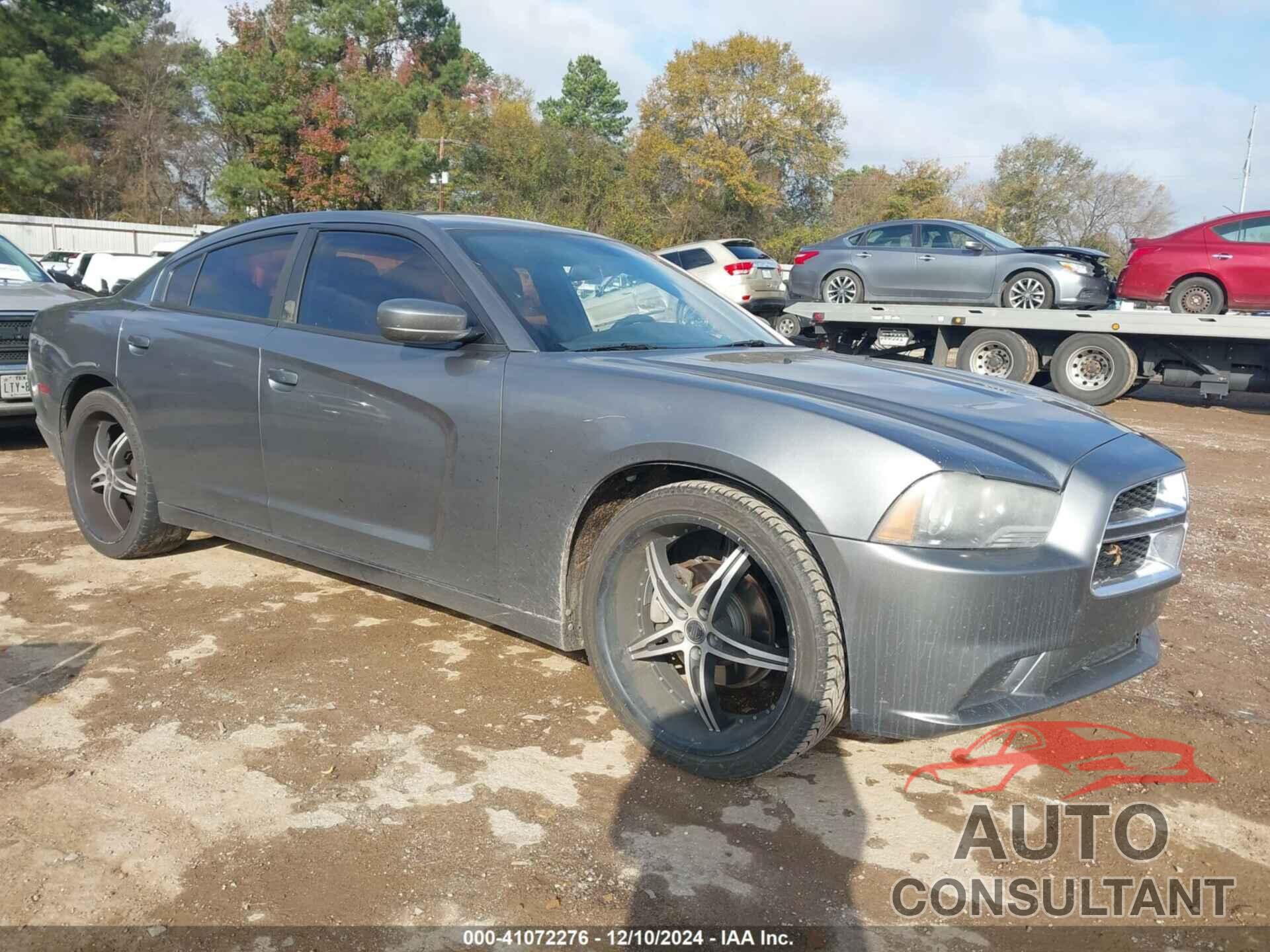 DODGE CHARGER 2011 - 2B3CL3CG5BH588721