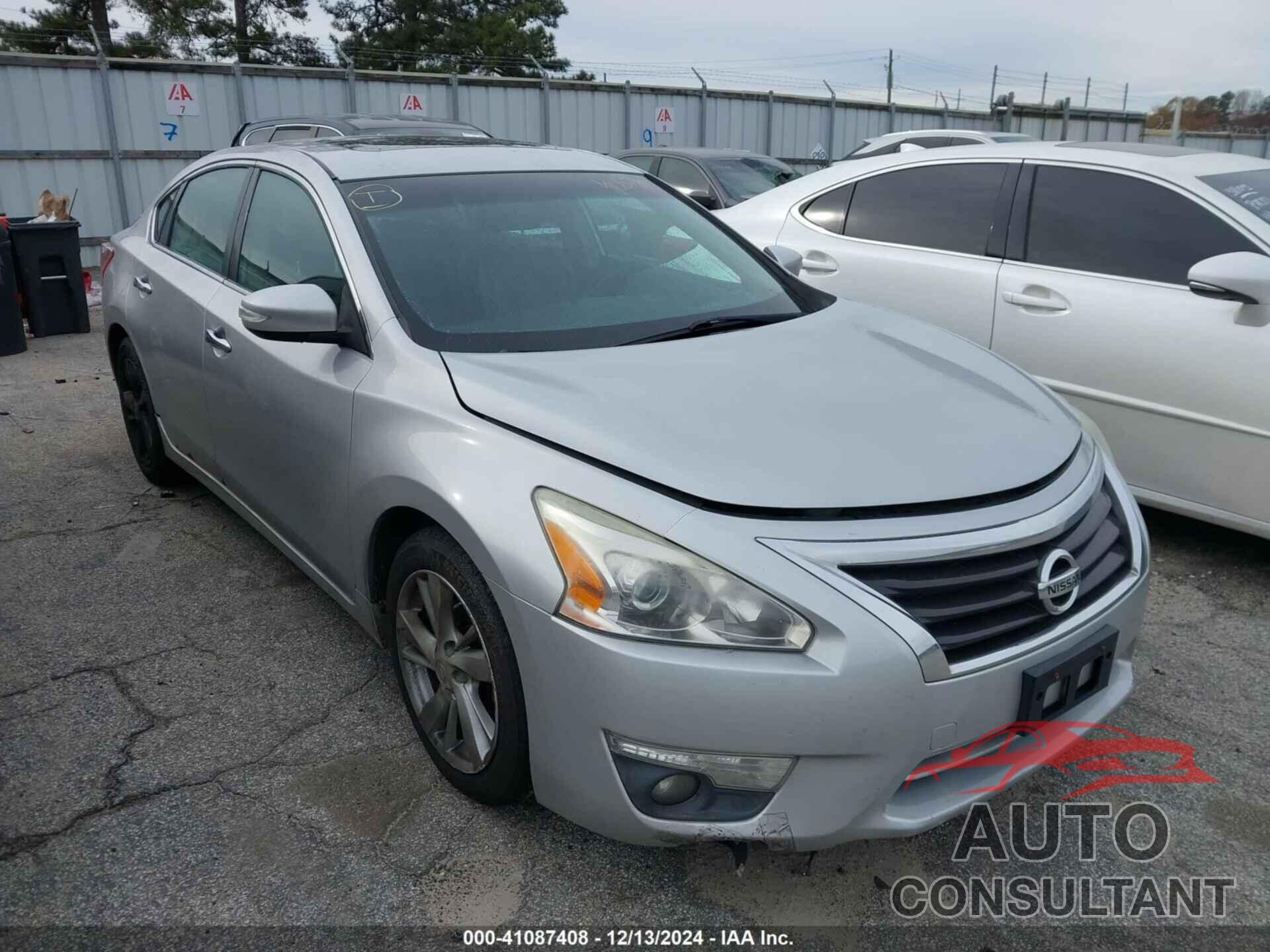 NISSAN ALTIMA 2013 - 1N4AL3AP4DN490031