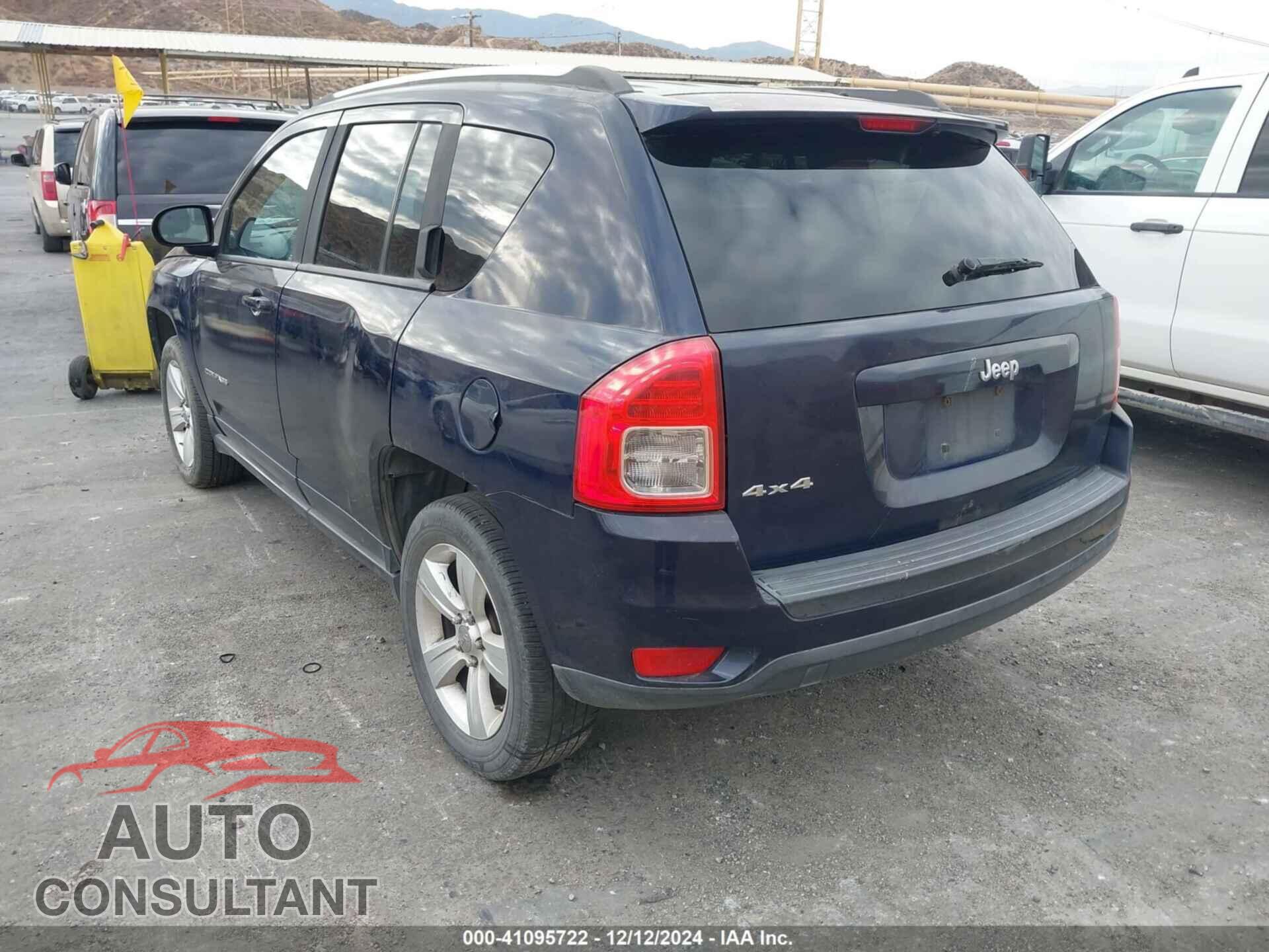 JEEP COMPASS 2012 - 1C4NJDBB3CD609024