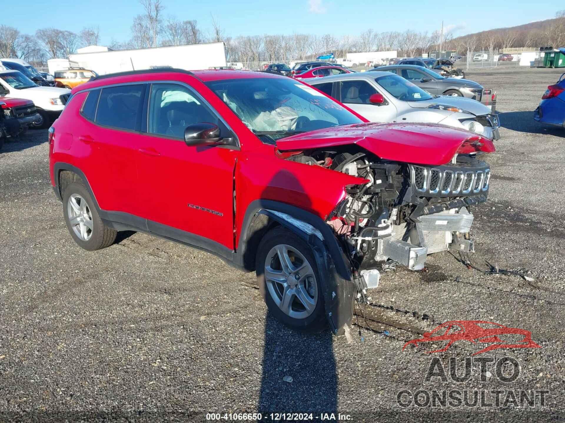 JEEP COMPASS 2024 - 3C4NJDBN9RT607940