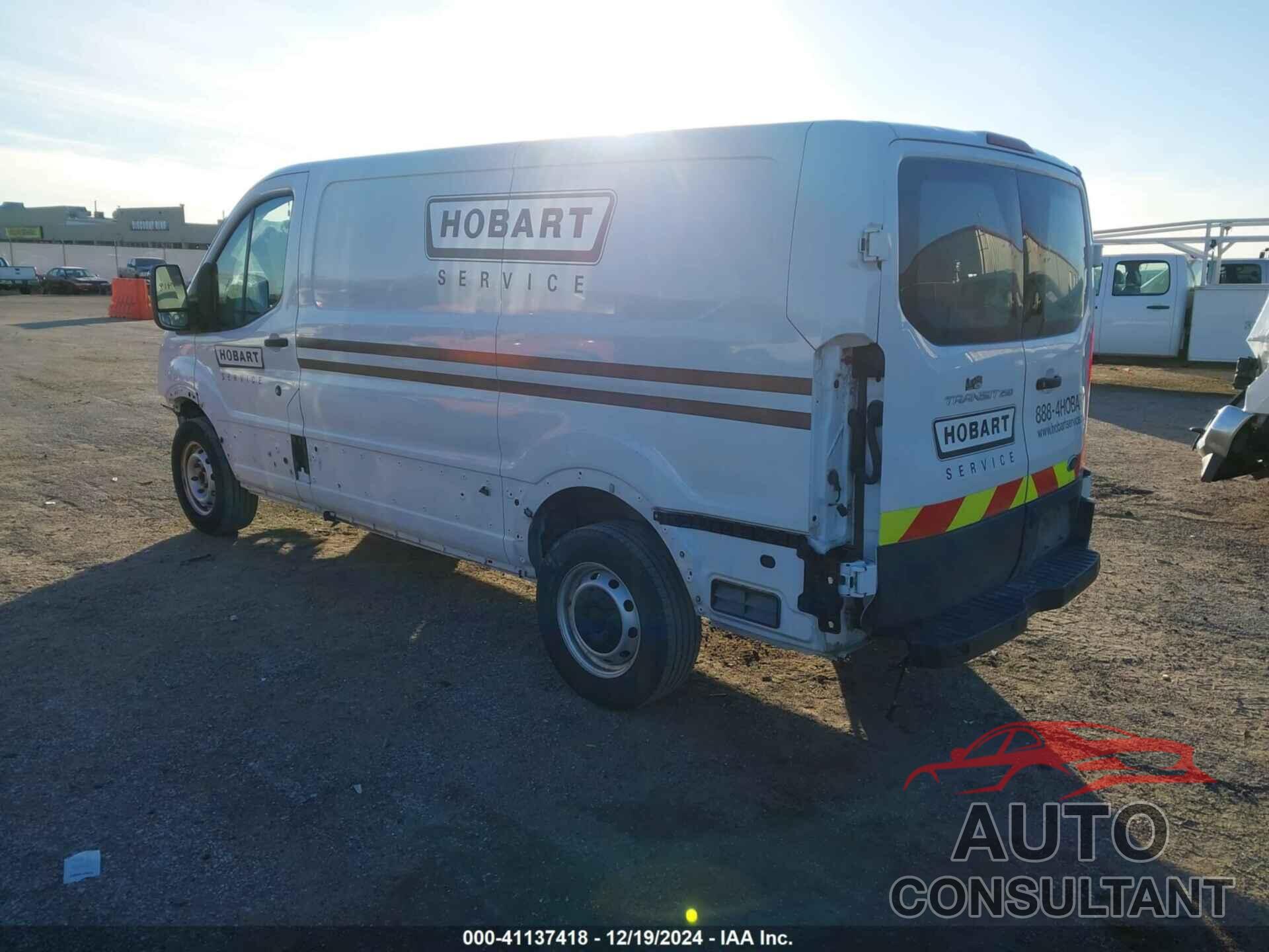 FORD TRANSIT-250 2019 - 1FTYR1YM7KKB31021