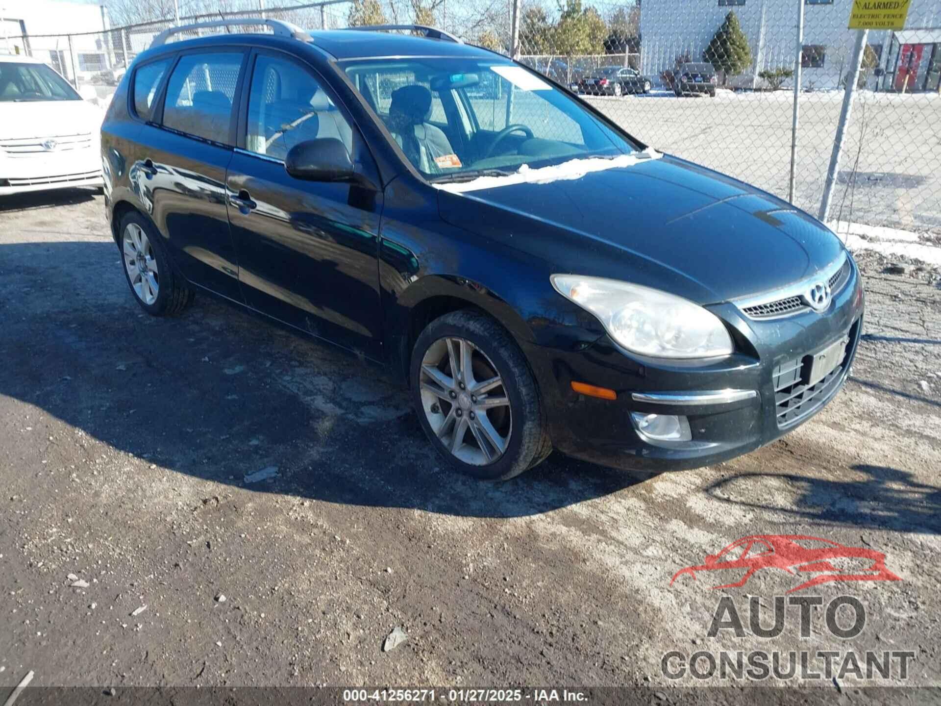 HYUNDAI ELANTRA TOURING 2011 - KMHDC8AE9BU094081