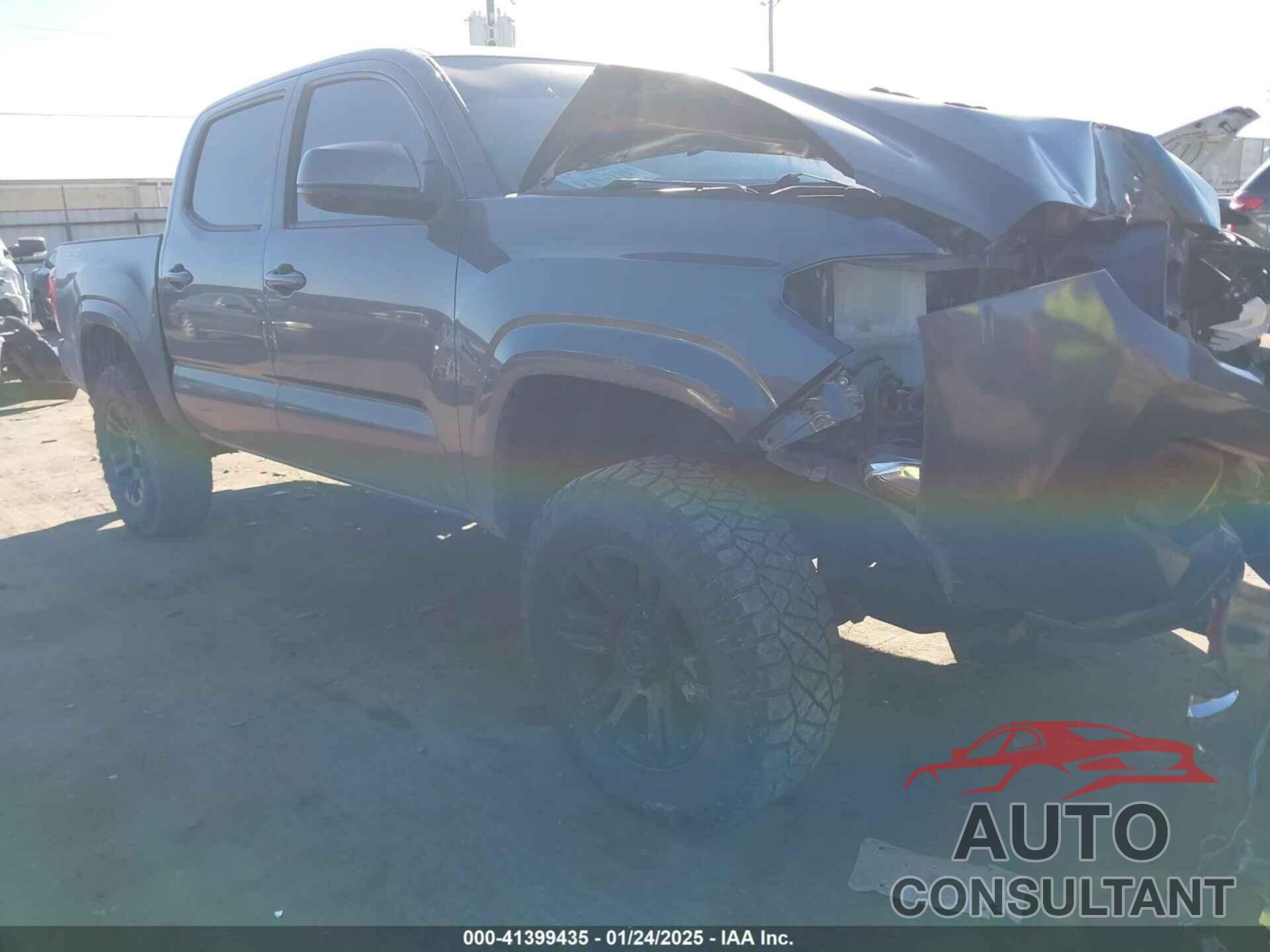 TOYOTA TACOMA 2021 - 3TYAX5GN3MT023665