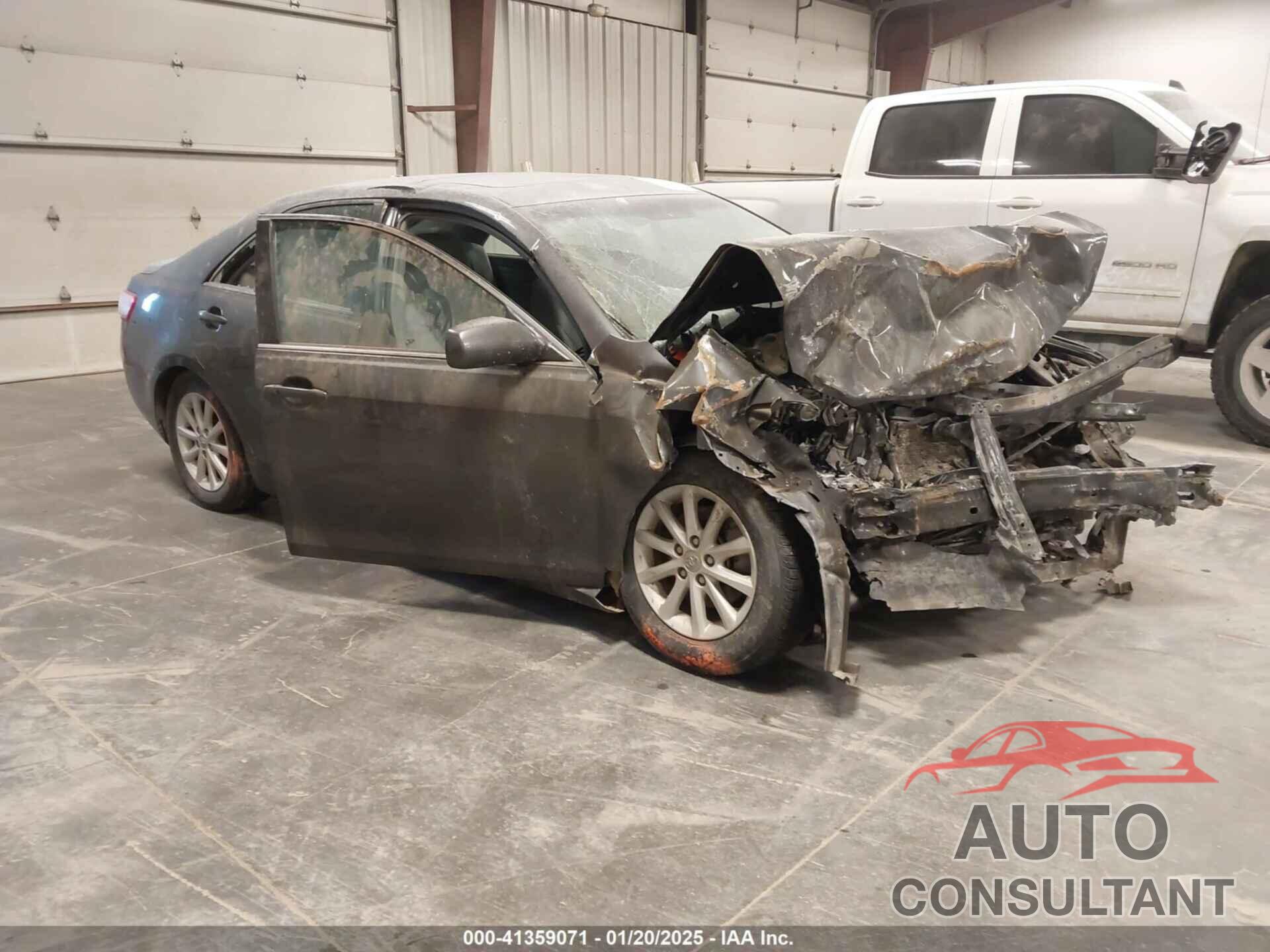 TOYOTA CAMRY 2010 - 4T4BF3EK3AR038689