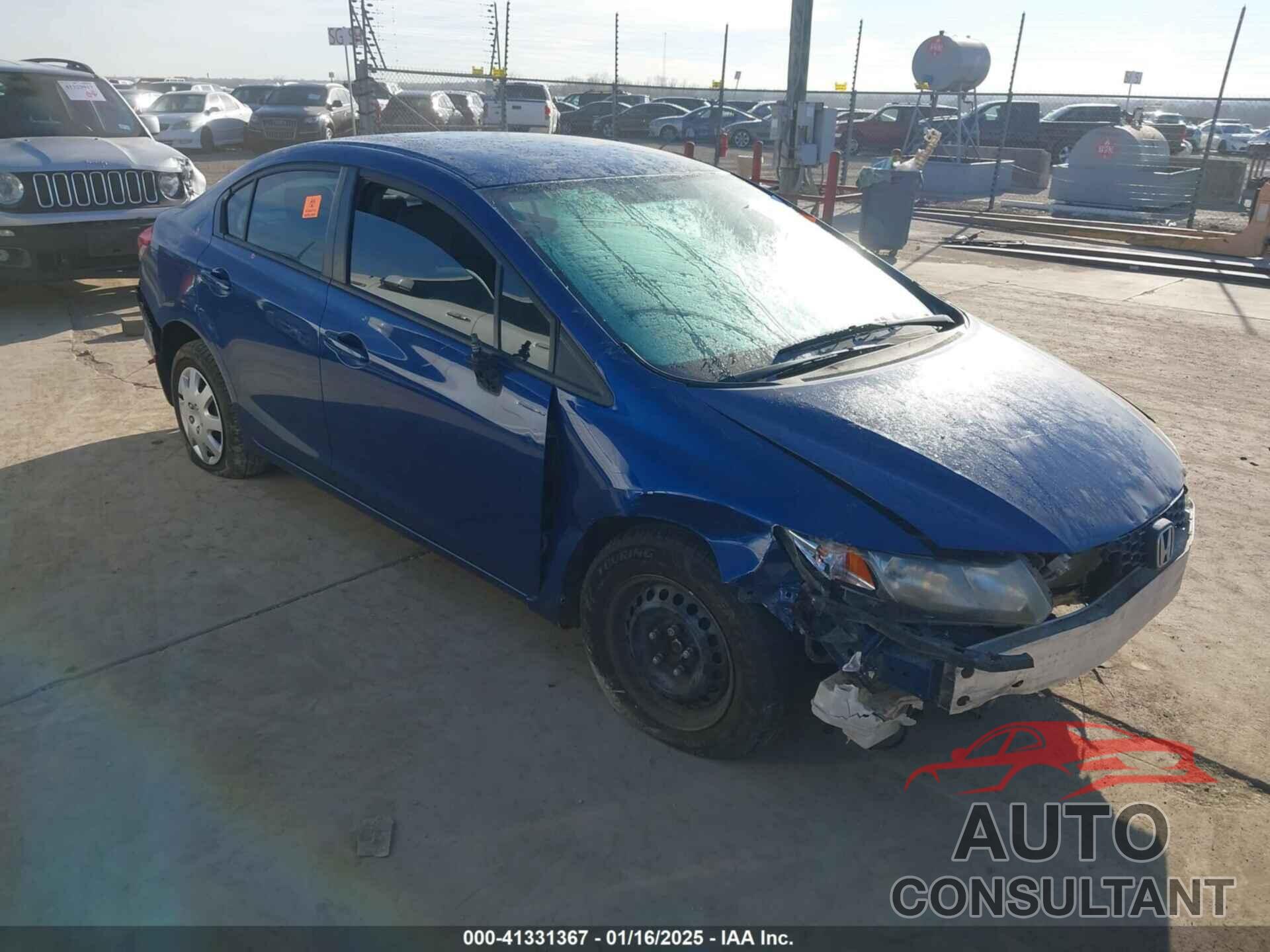 HONDA CIVIC 2015 - 19XFB2F56FE049416
