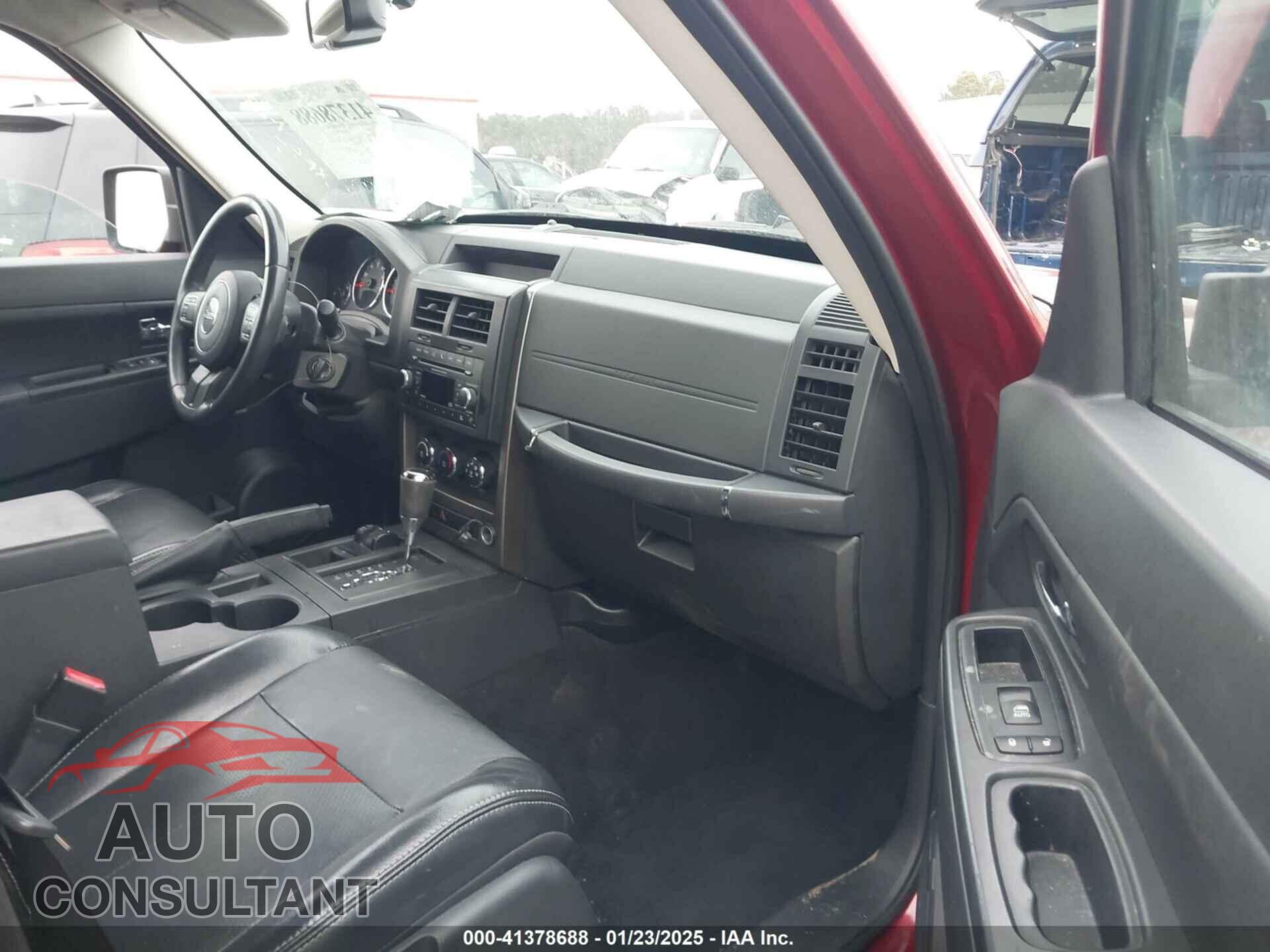 JEEP LIBERTY 2012 - 1C4PJMAK2CW164256